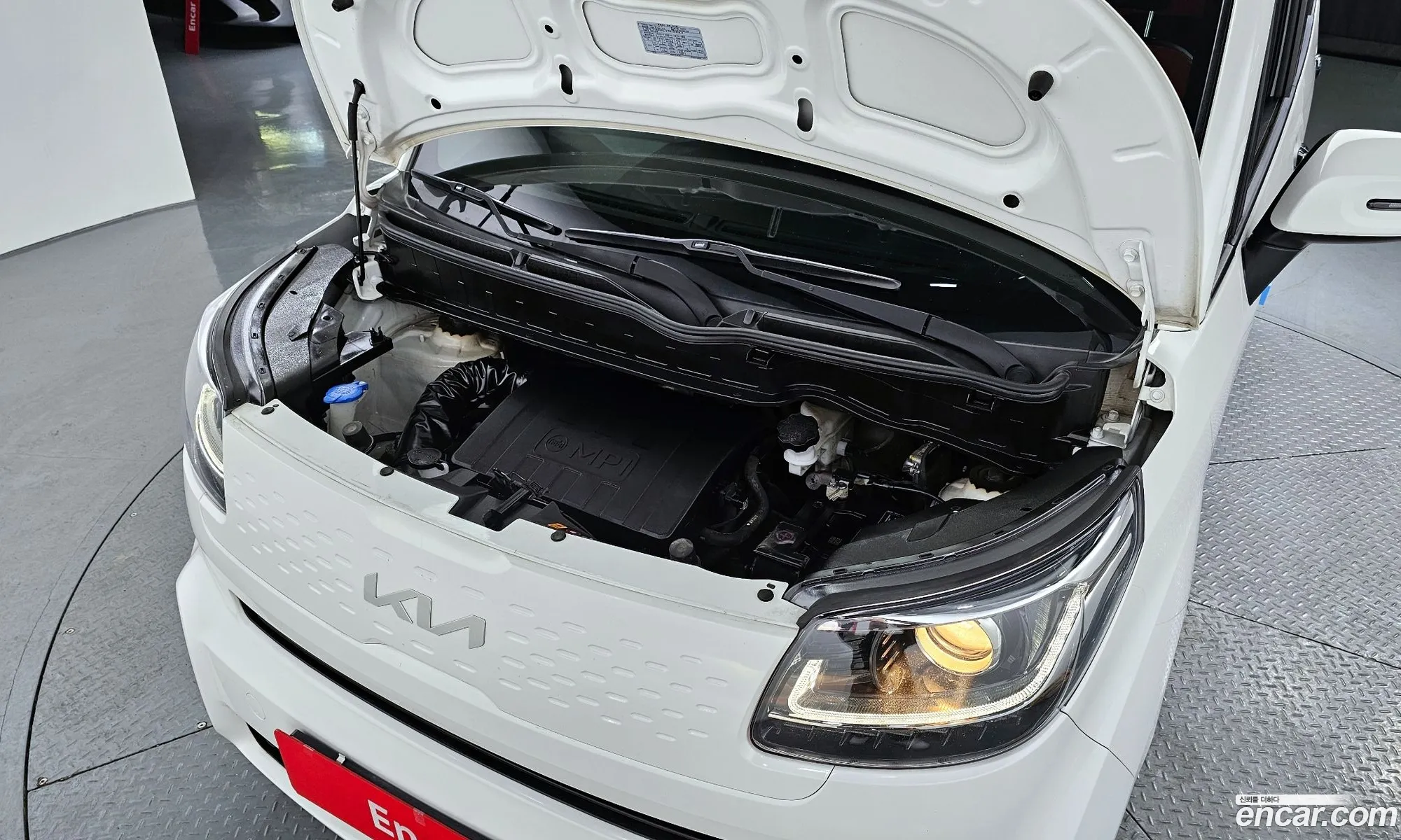 Kia Ray 2021 — 20