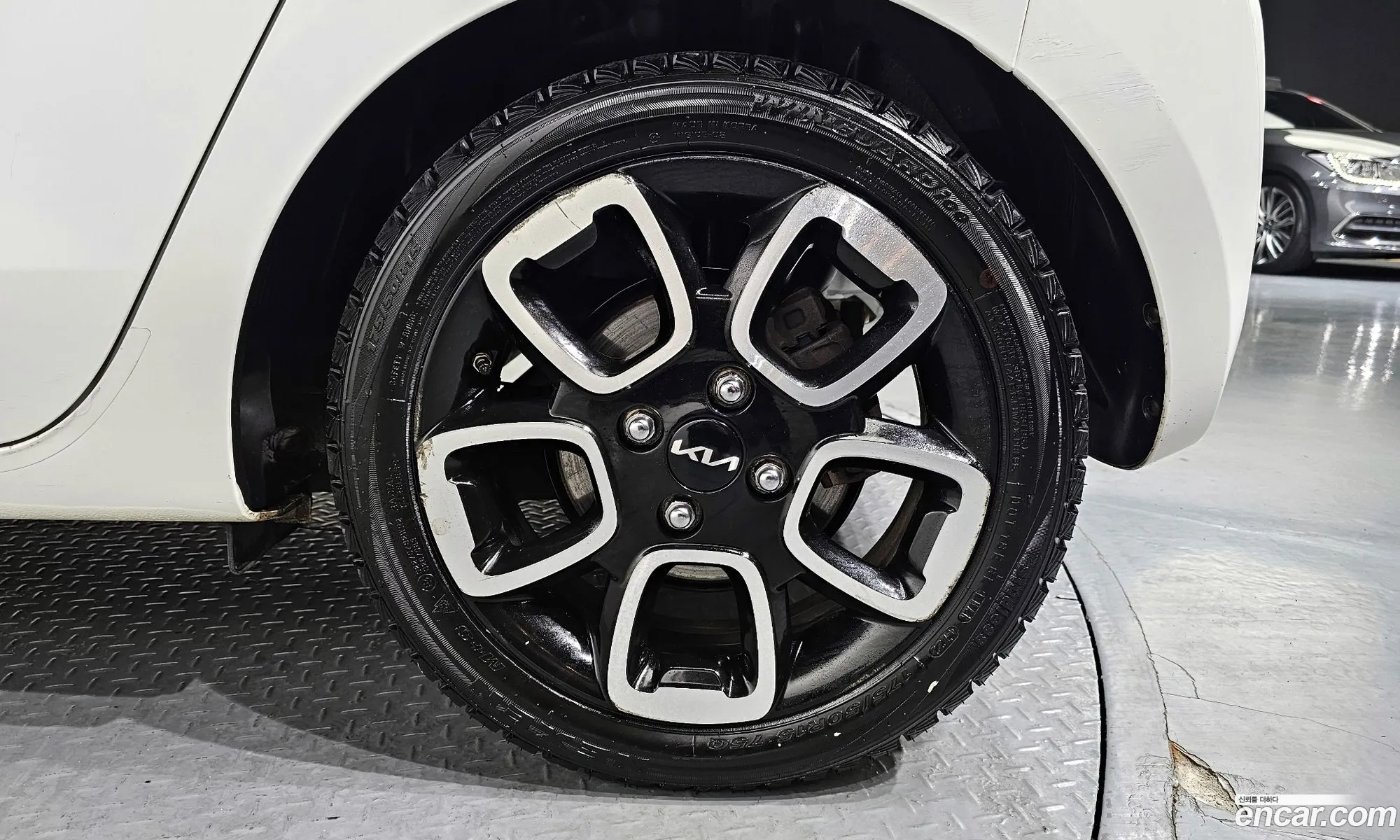 Kia Ray 2021 — 13