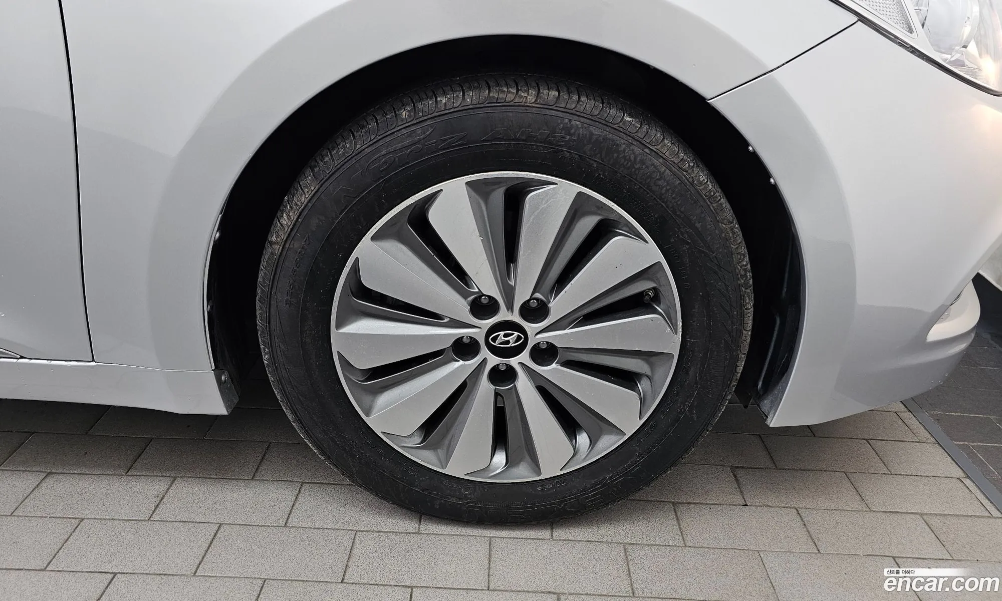 Hyundai Grandeur HG Hybrid 2014 — 2