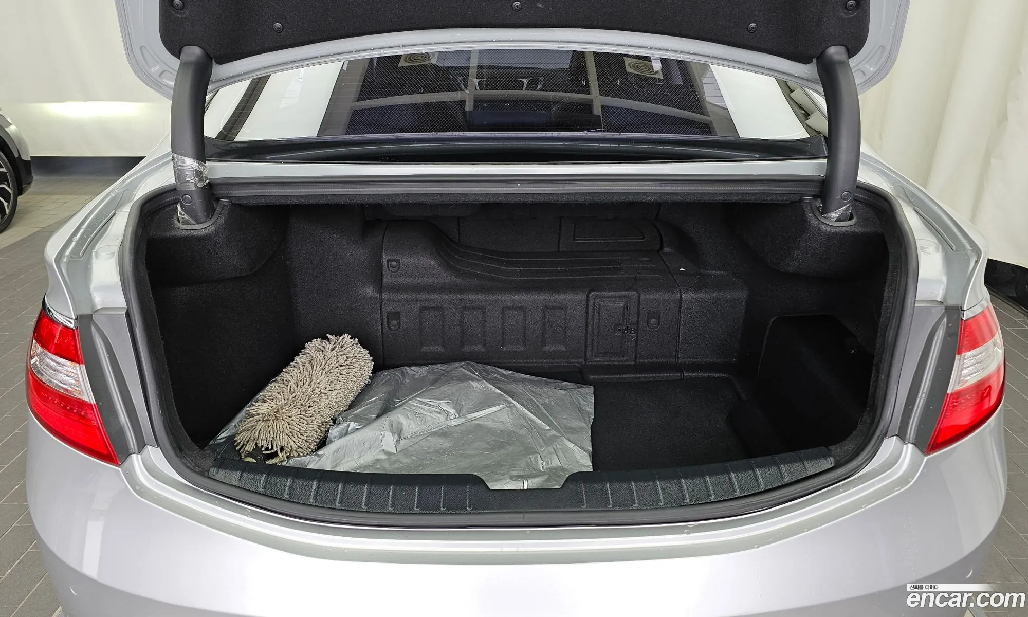 Hyundai Grandeur HG Hybrid 2014 — 15