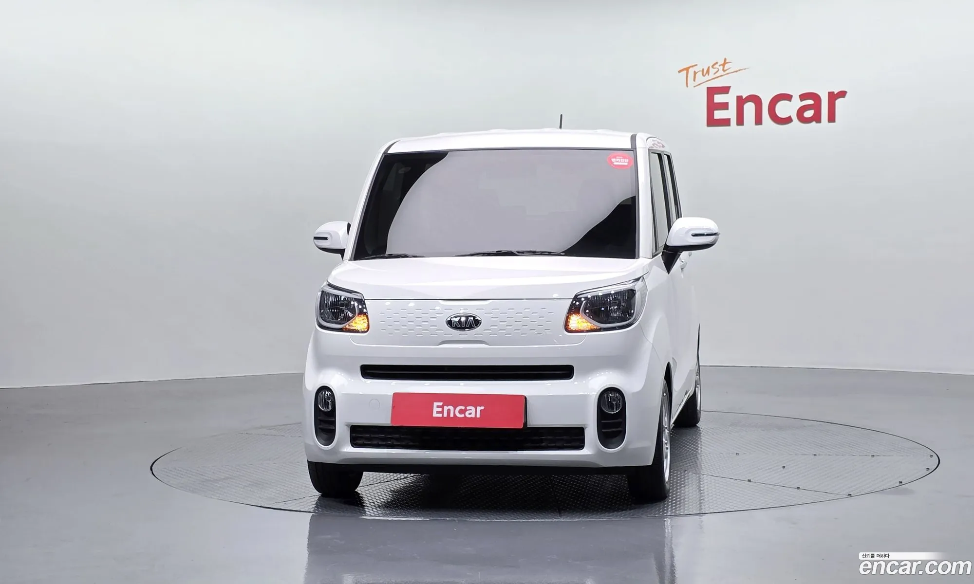 Kia Ray 2021 — 15