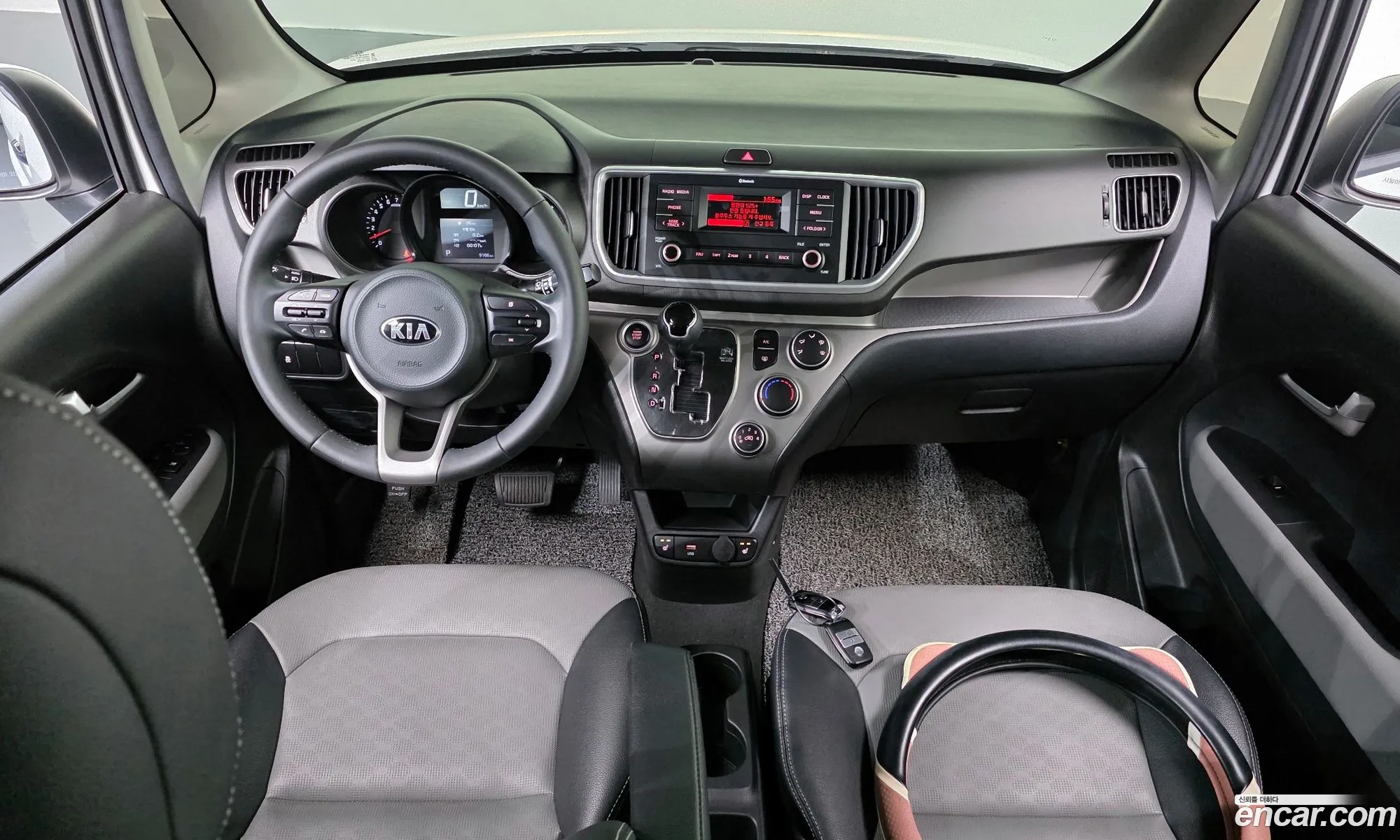 Kia Ray 2021 — 11