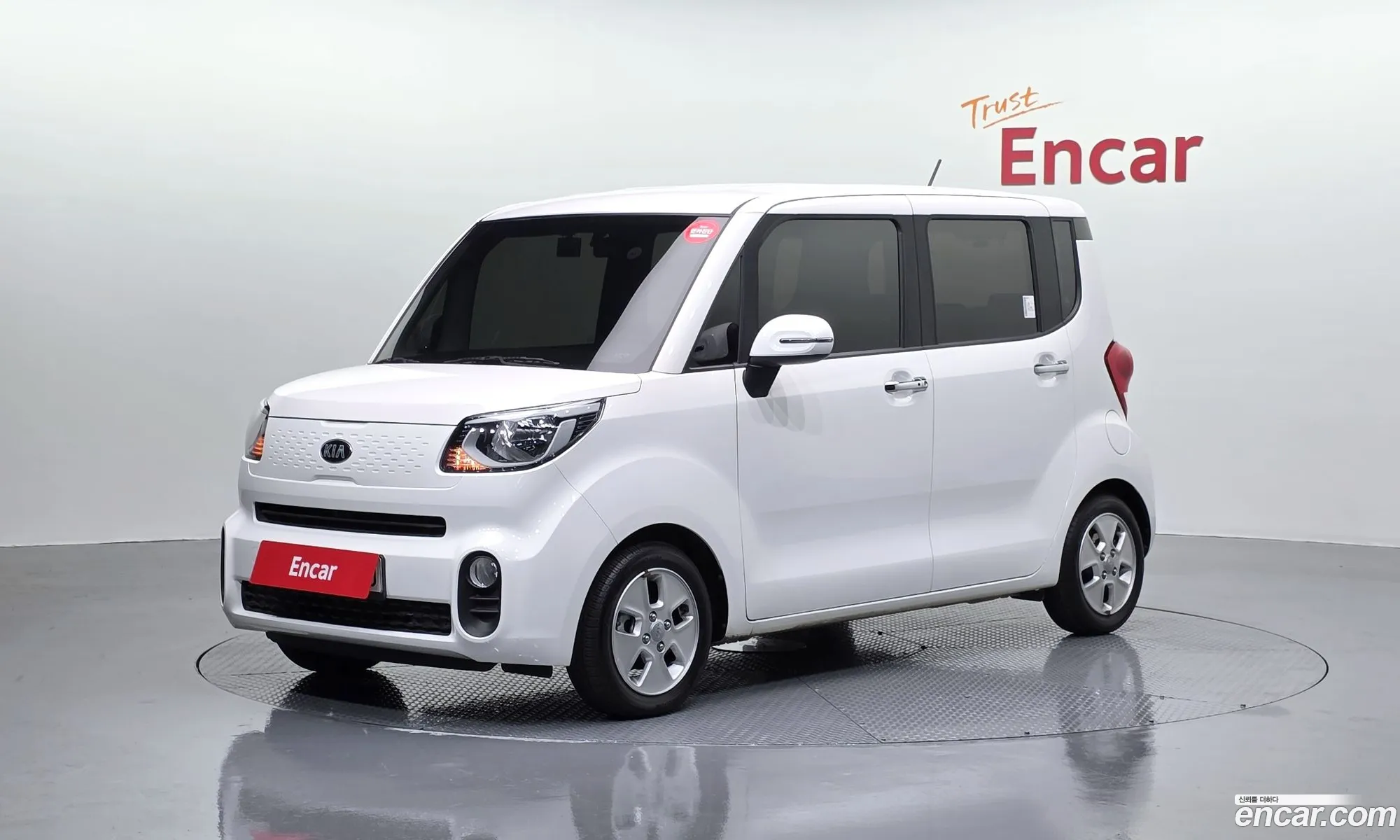 Kia Ray 2021 — 10