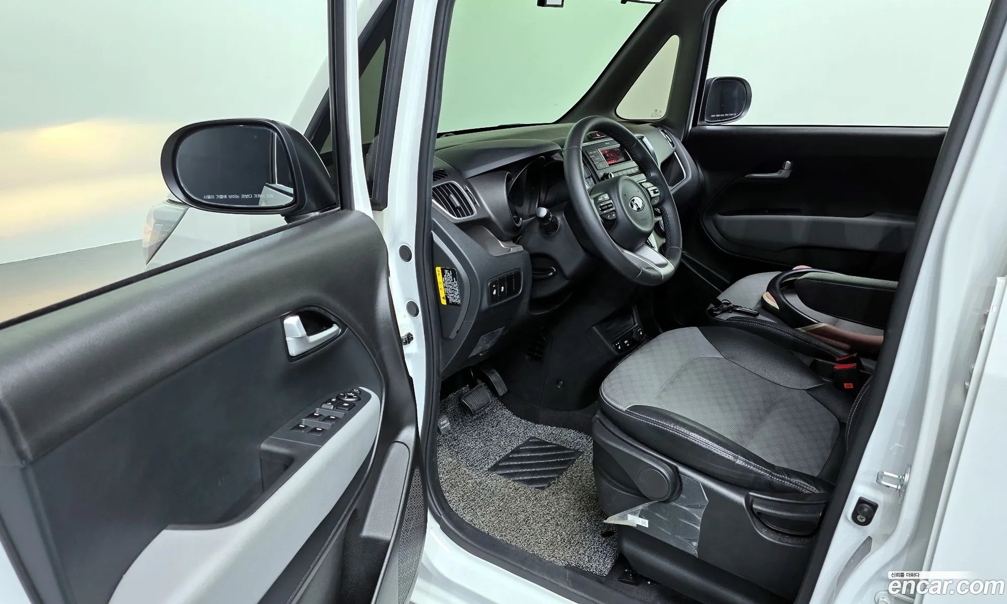 Kia Ray 2021 — 14