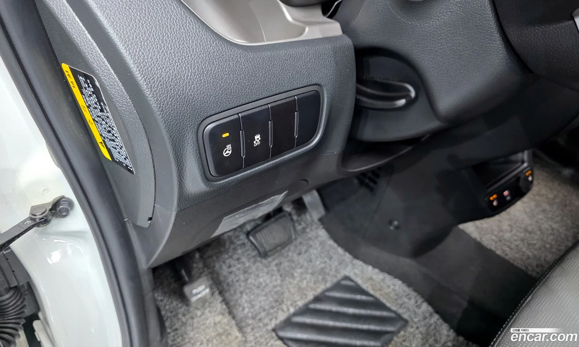 Kia Ray 2021 — 2