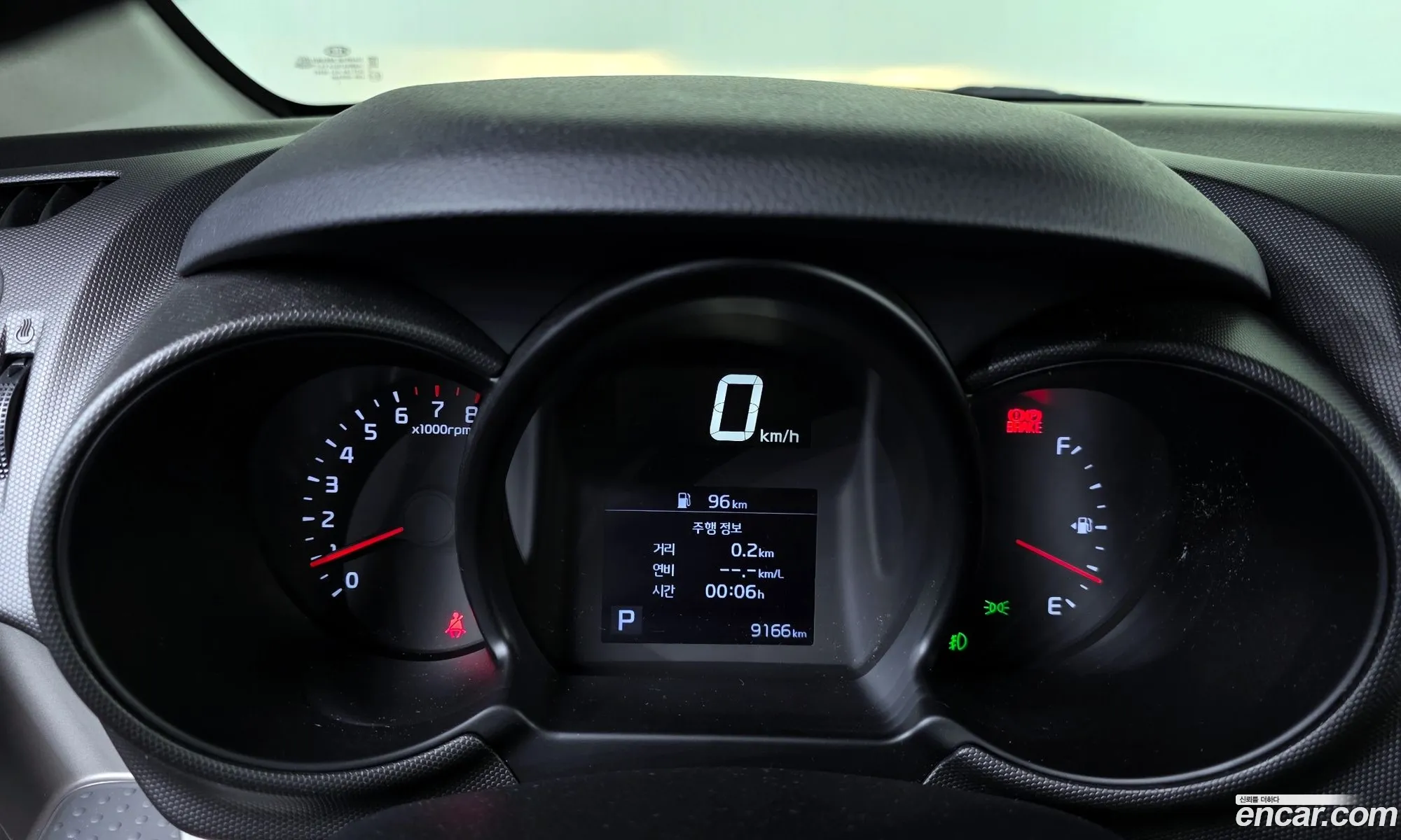 Kia Ray 2021 — 18