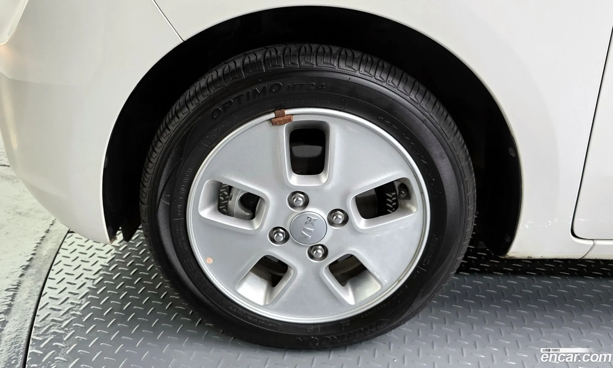 Kia Ray 2021 — 3