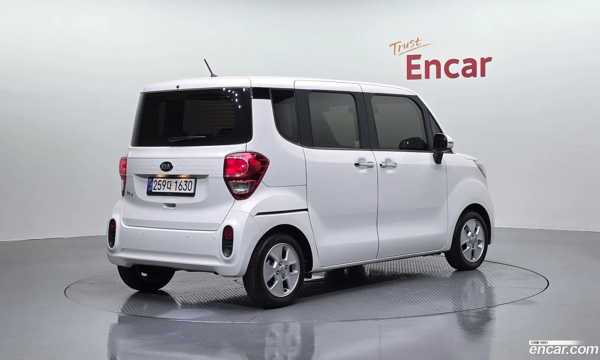 Kia Ray 2021 — 19