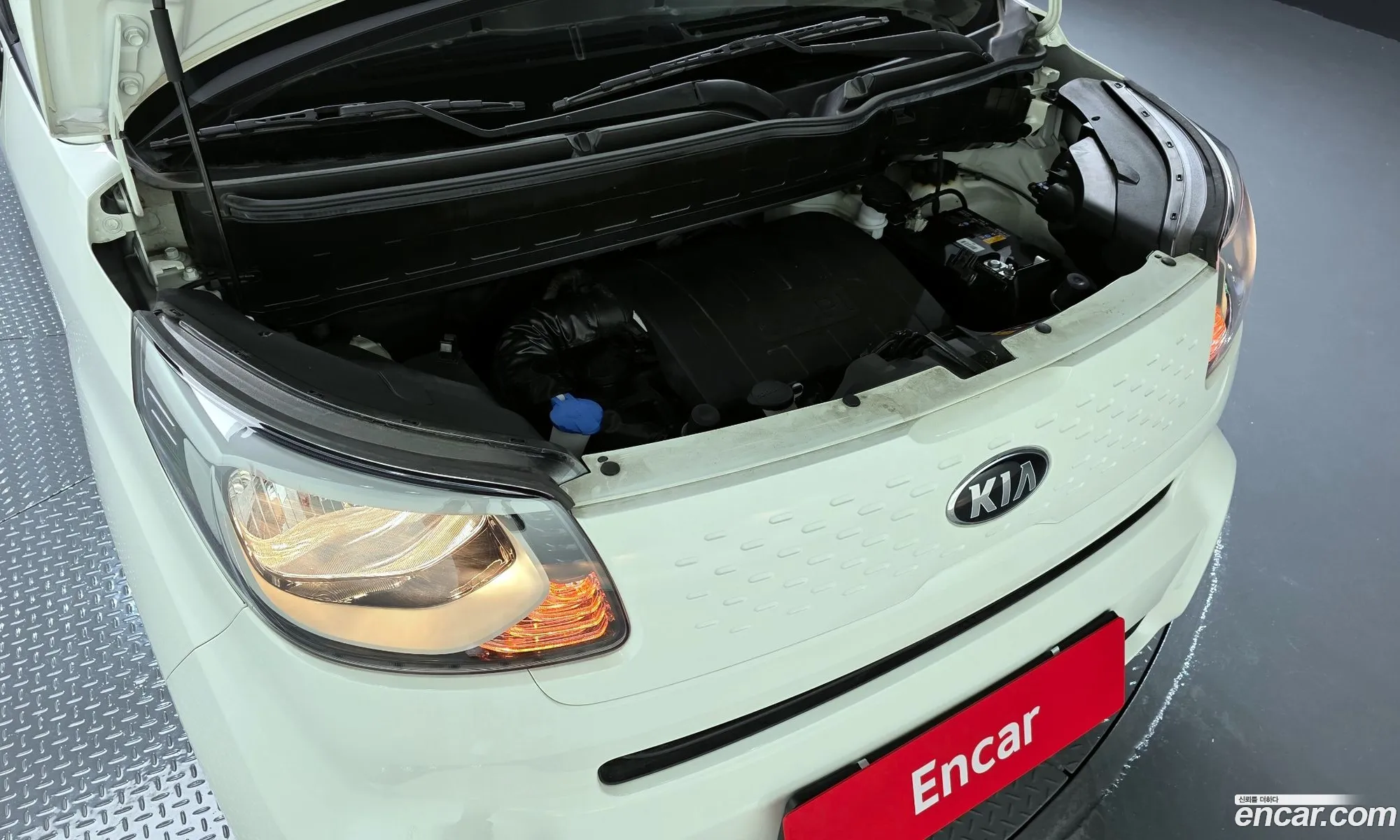 Kia Ray 2021 — 20