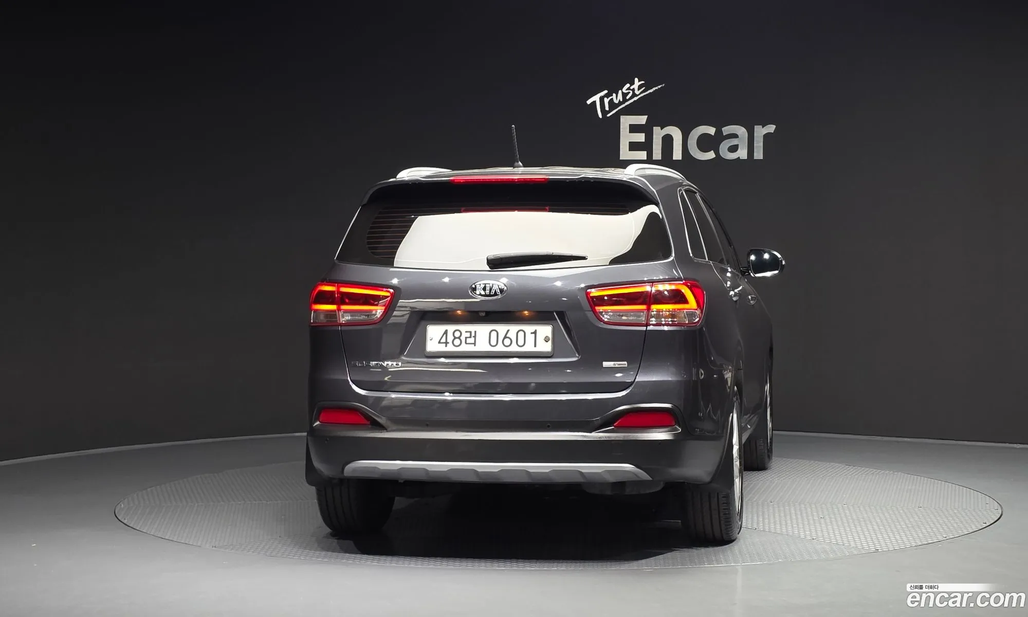 Kia Sorento 2016 — 18