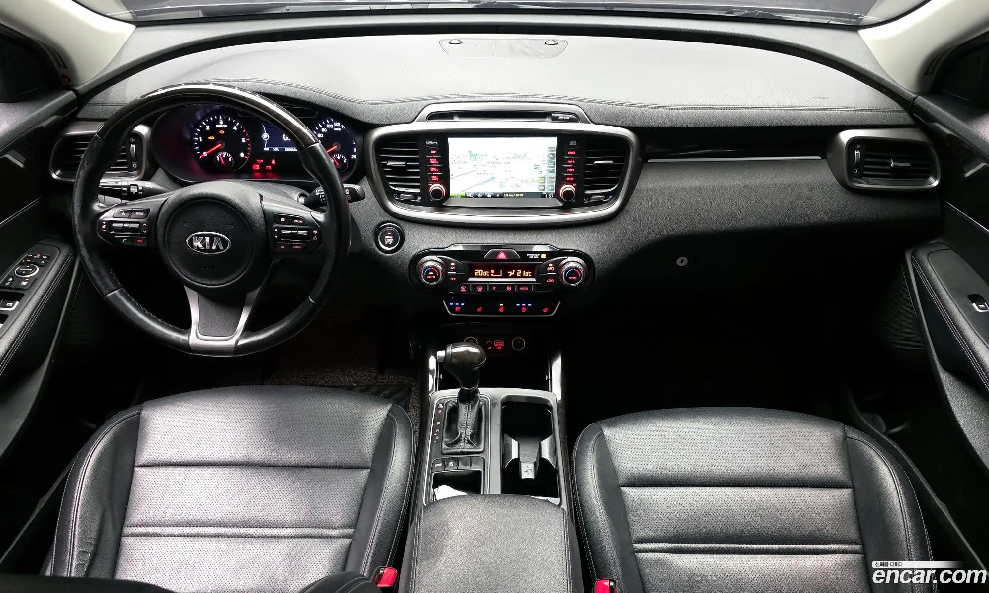 Kia Sorento 2016 — 20