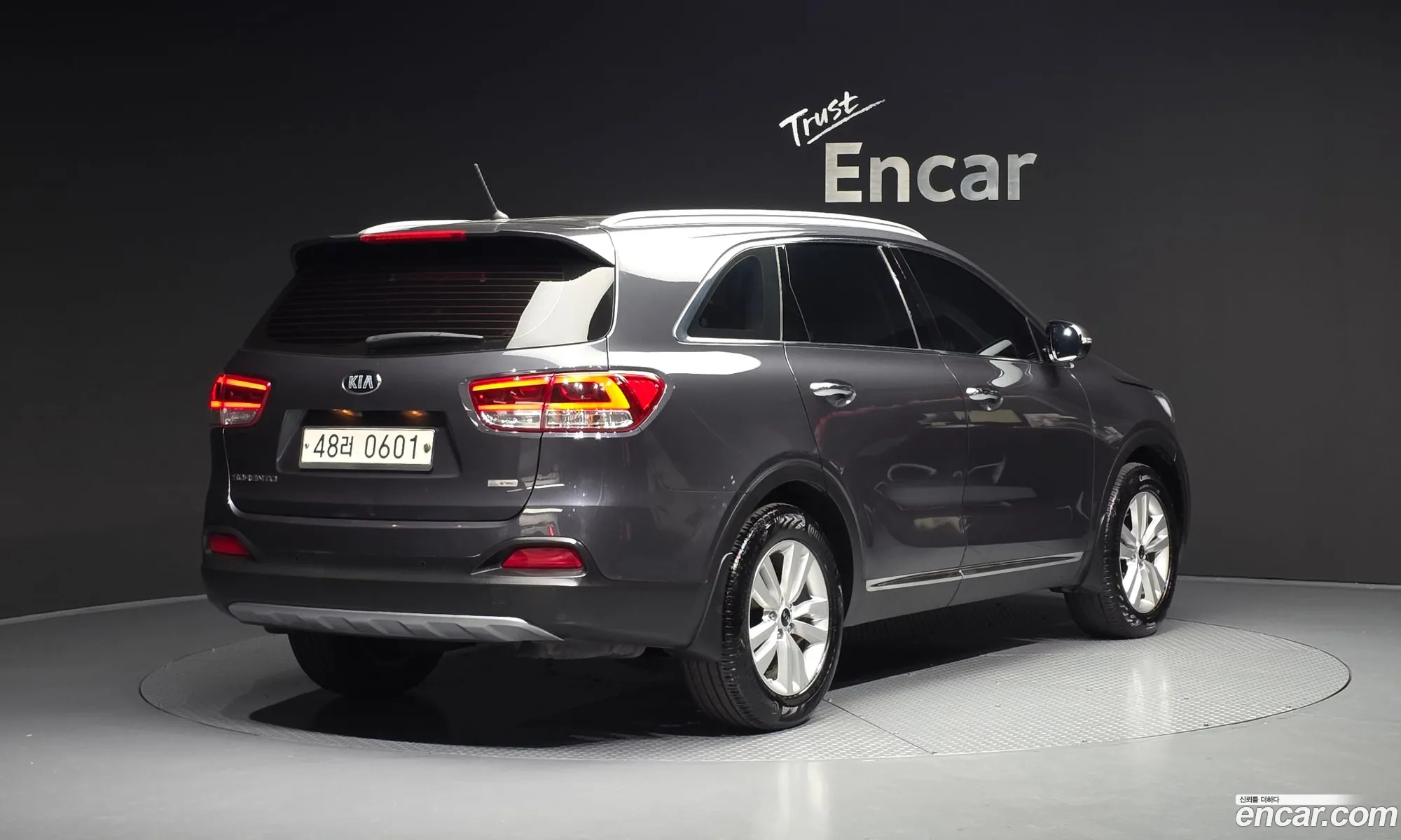 Kia Sorento 2016 — 9