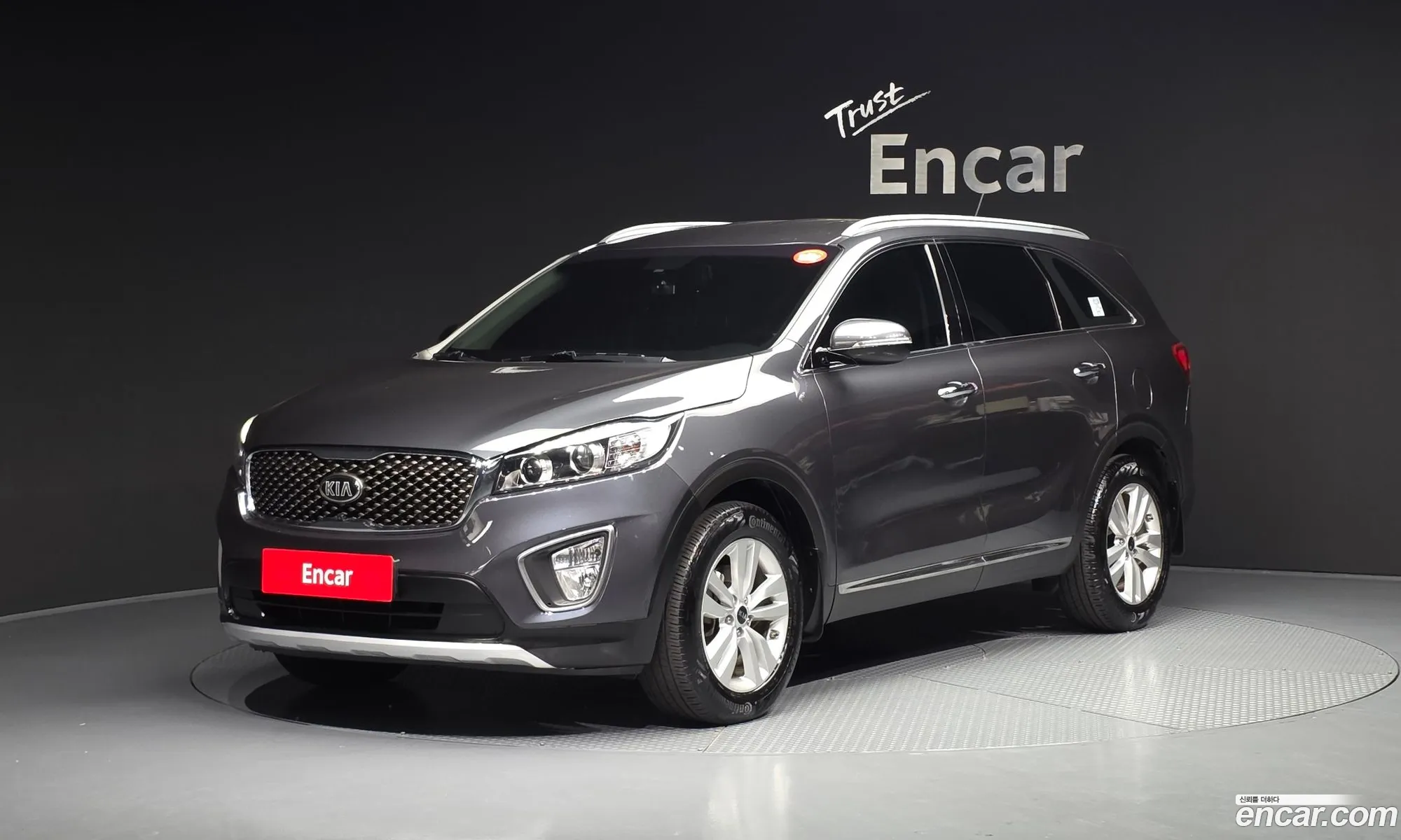 Kia Sorento 2016 — 3