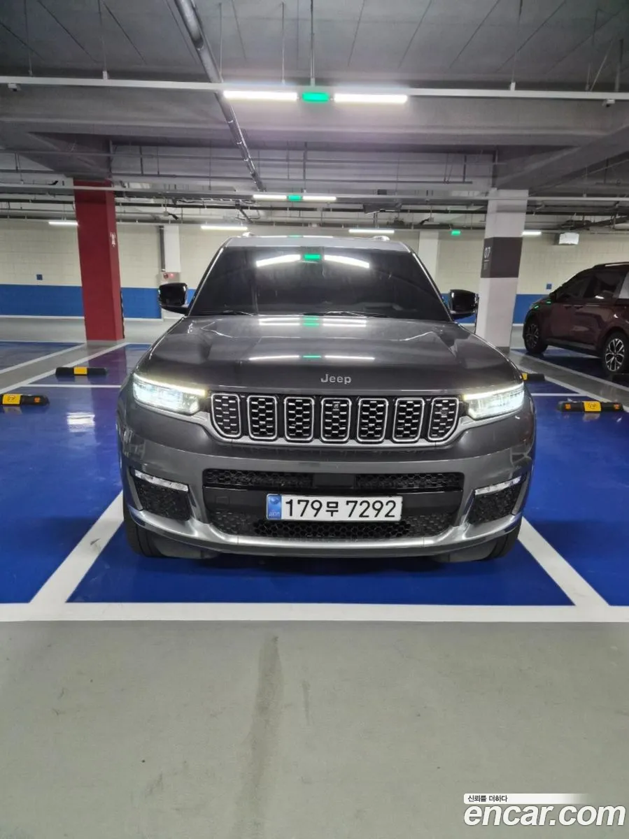 Jeep Grand Cherokee 2023 — 11