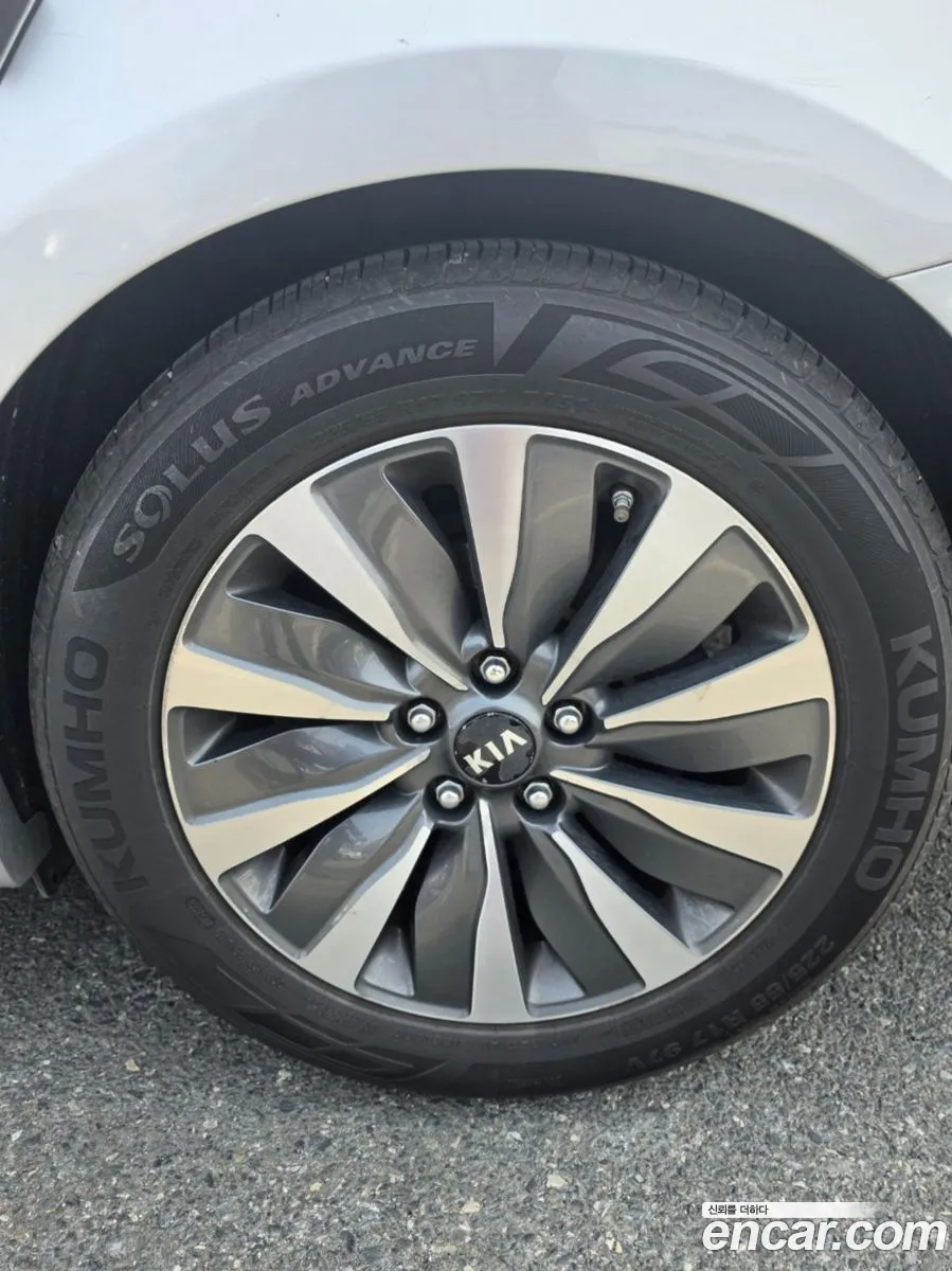Kia K7 Hybrid 2014 — 6