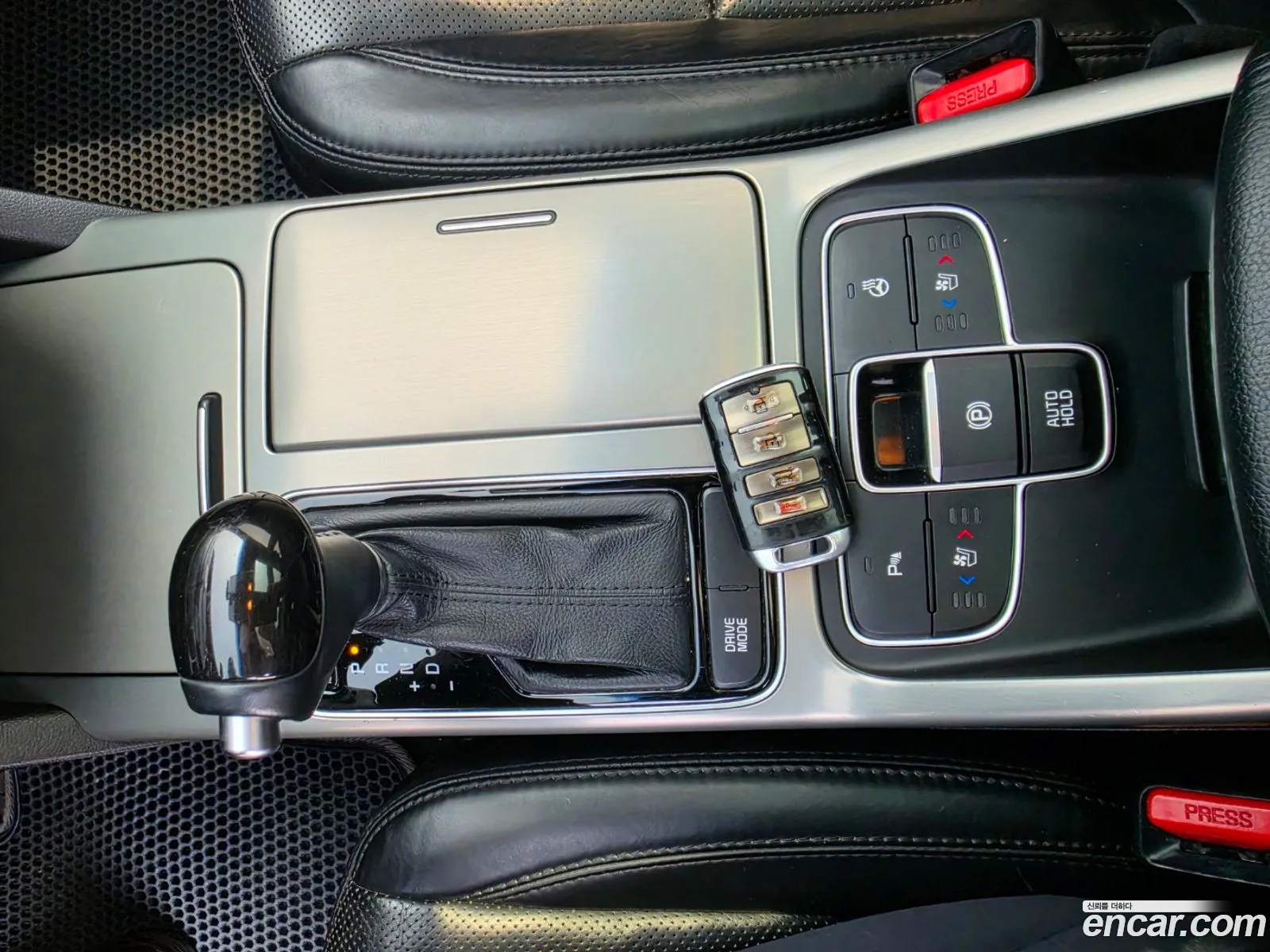 Kia K7 Hybrid 2014 — 3