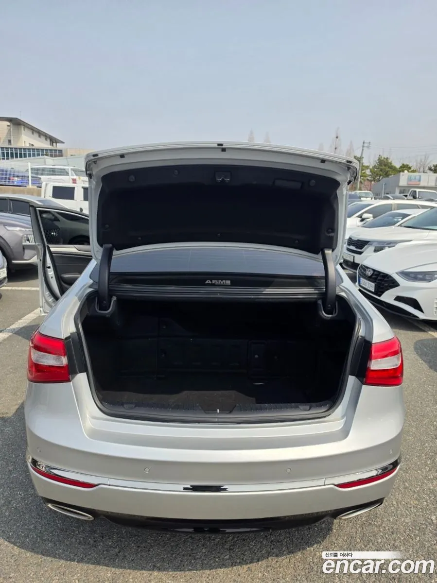 Kia K7 Hybrid 2014 — 5