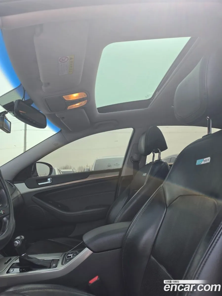Kia K7 Hybrid 2014 — 18