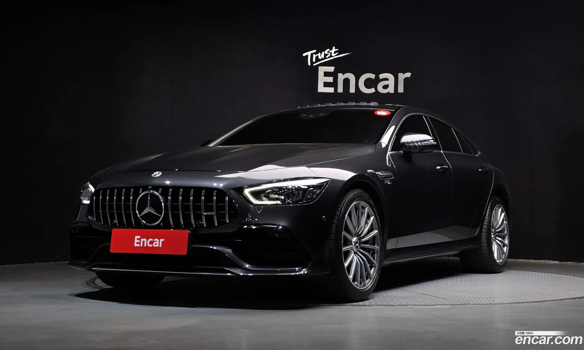 Mercedes-Benz AMG GT 2021 — 9
