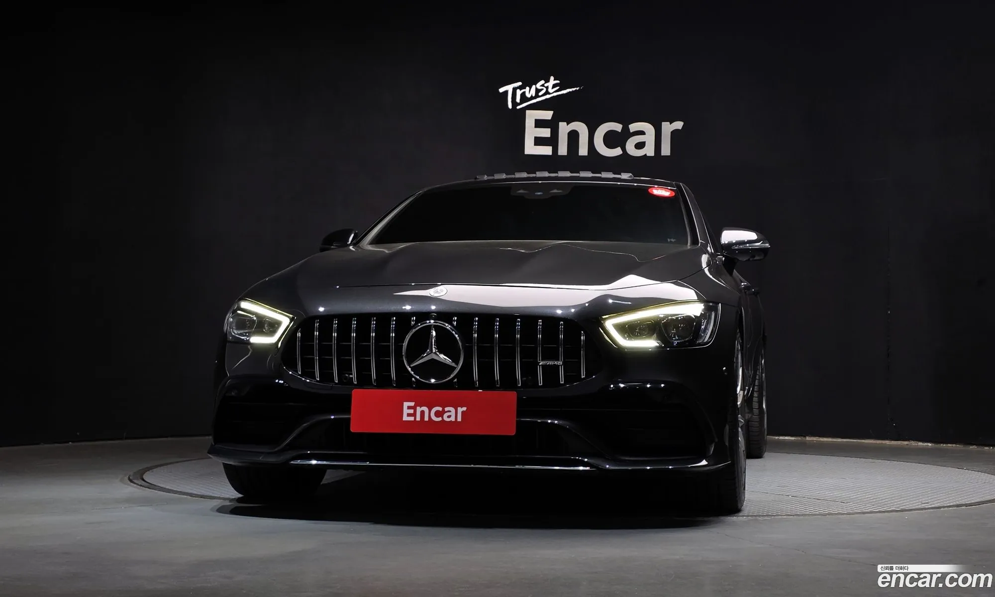 Mercedes-Benz AMG GT 2021 — 10