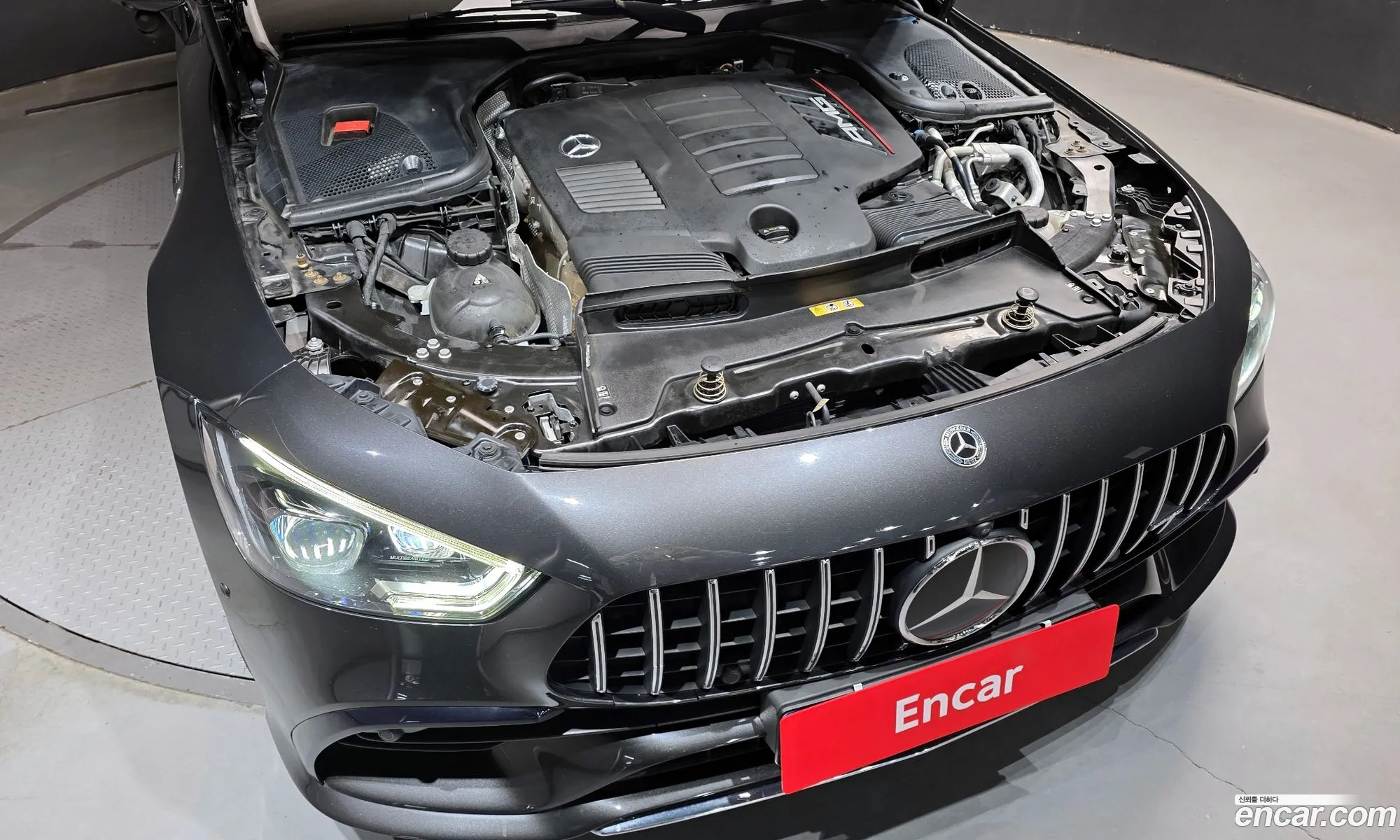 Mercedes-Benz AMG GT 2021 — 20