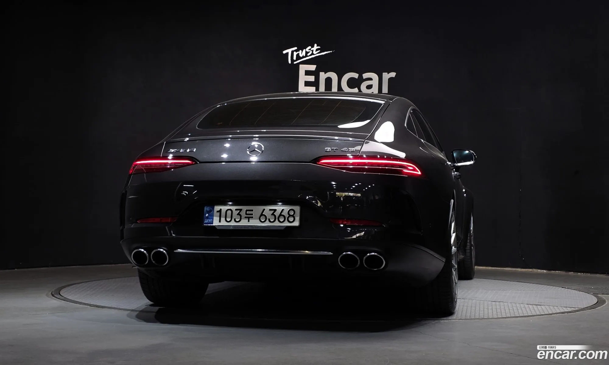 Mercedes-Benz AMG GT 2021 — 14