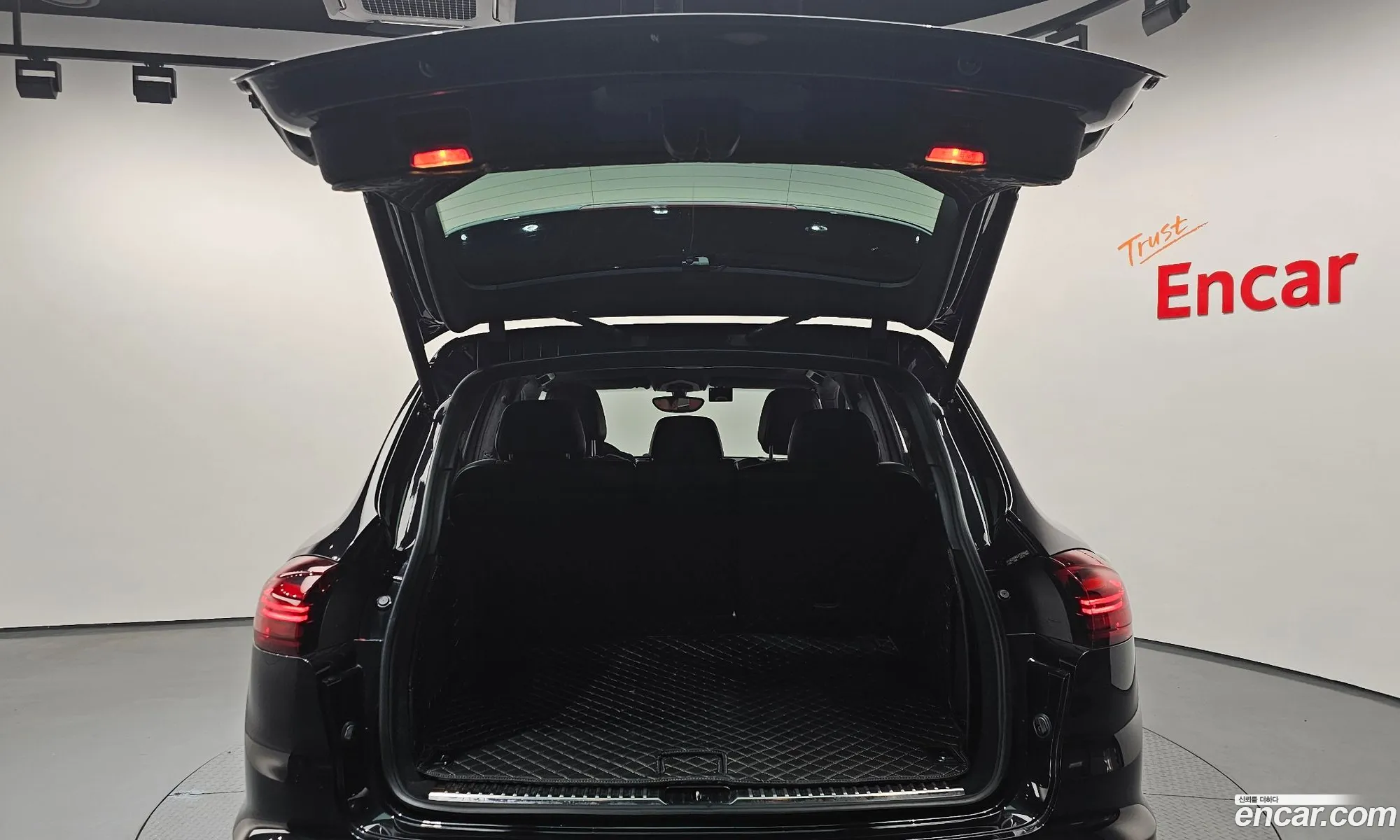 Porsche Cayenne 2015 WP1AD2928GLA70264 — 8