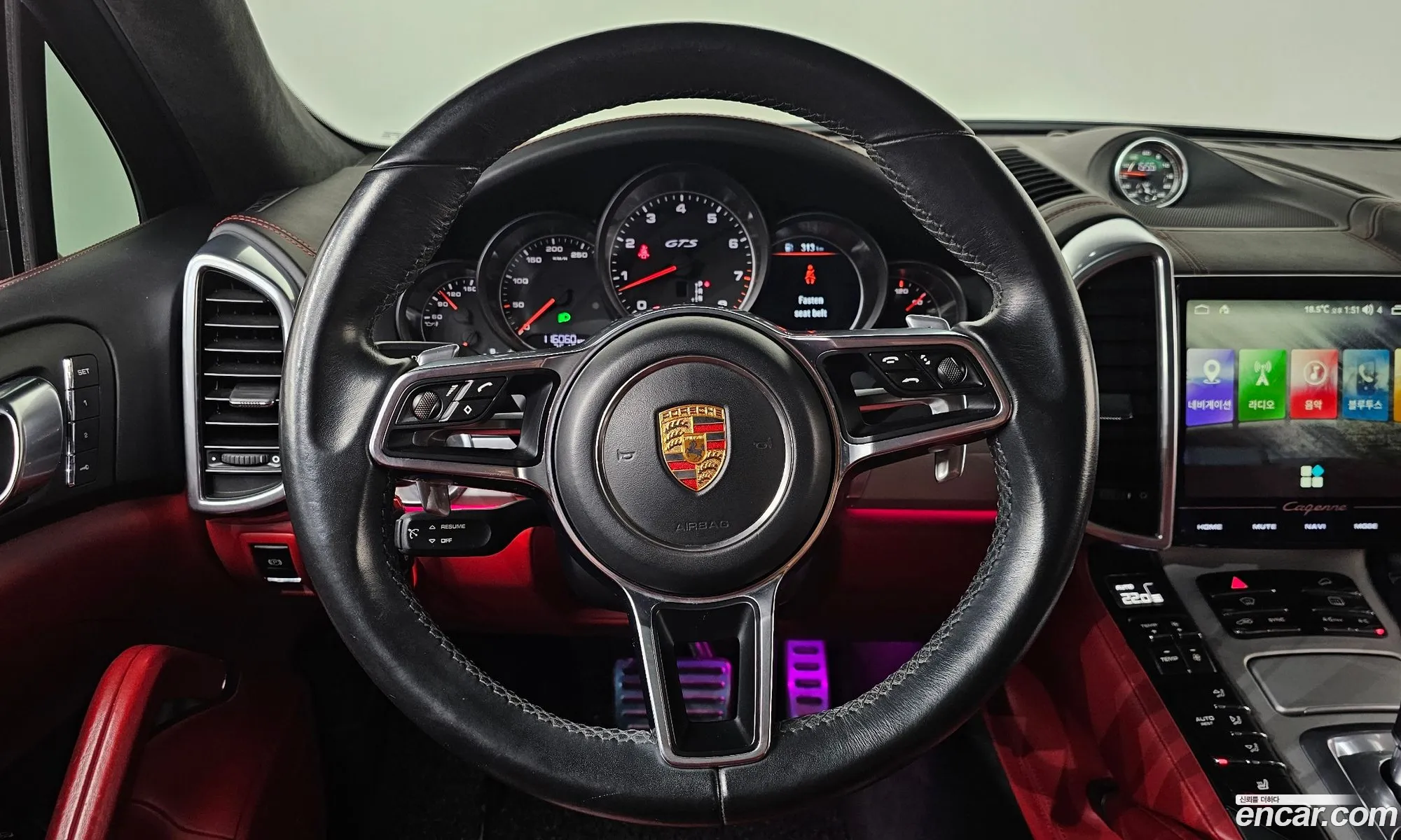 Porsche Cayenne 2015 WP1AD2928GLA70264 — 9