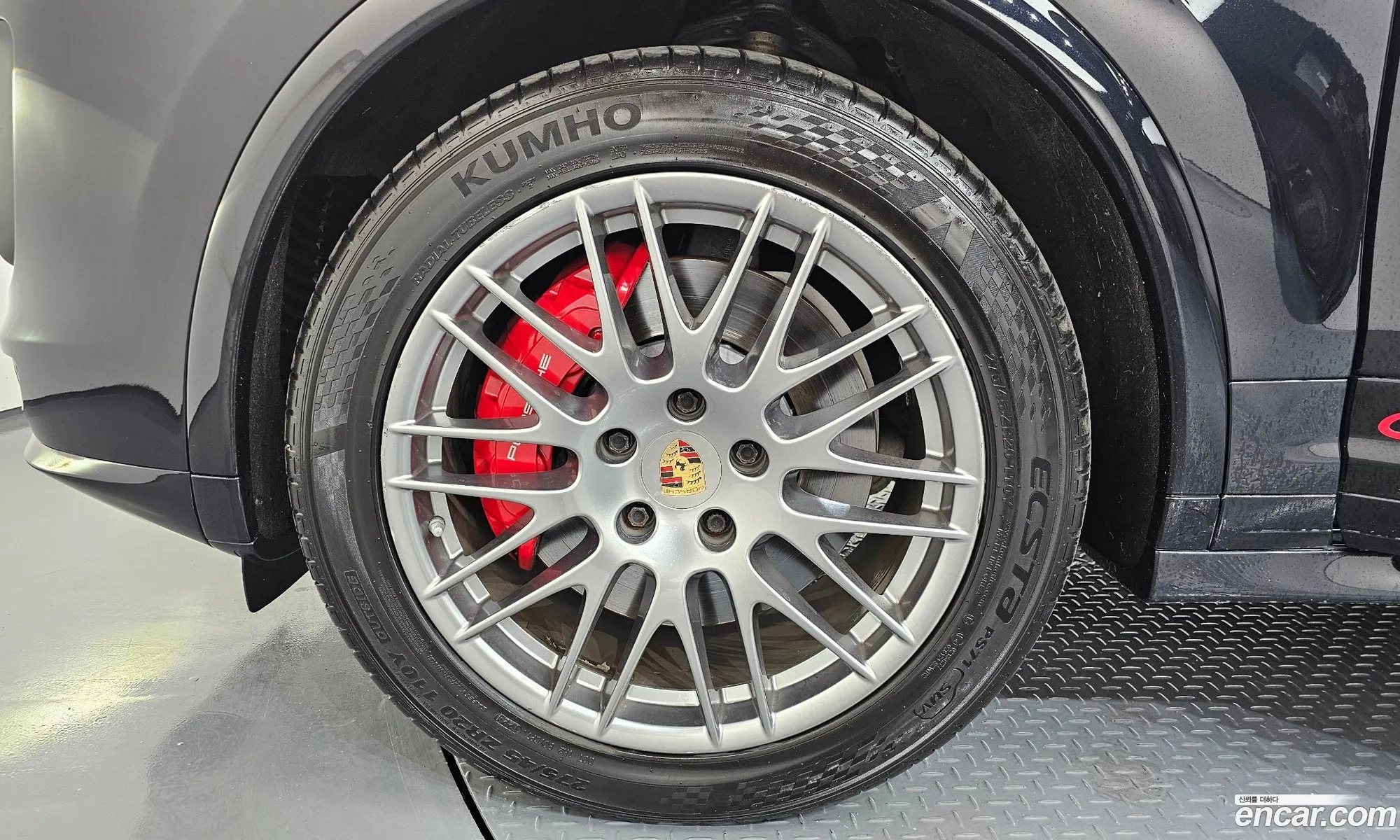 Porsche Cayenne 2015 WP1AD2928GLA70264 — 13