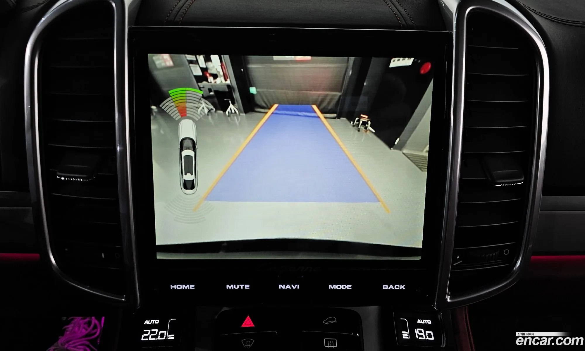 Porsche Cayenne 2015 WP1AD2928GLA70264 — 7