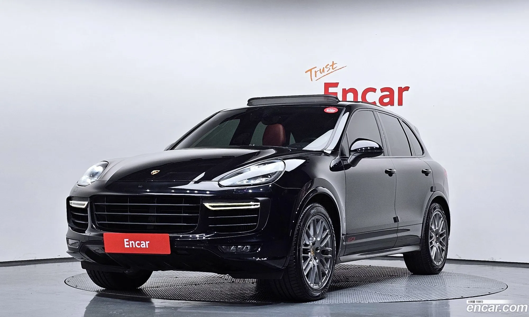 Porsche Cayenne 2015 WP1AD2928GLA70264 — 6
