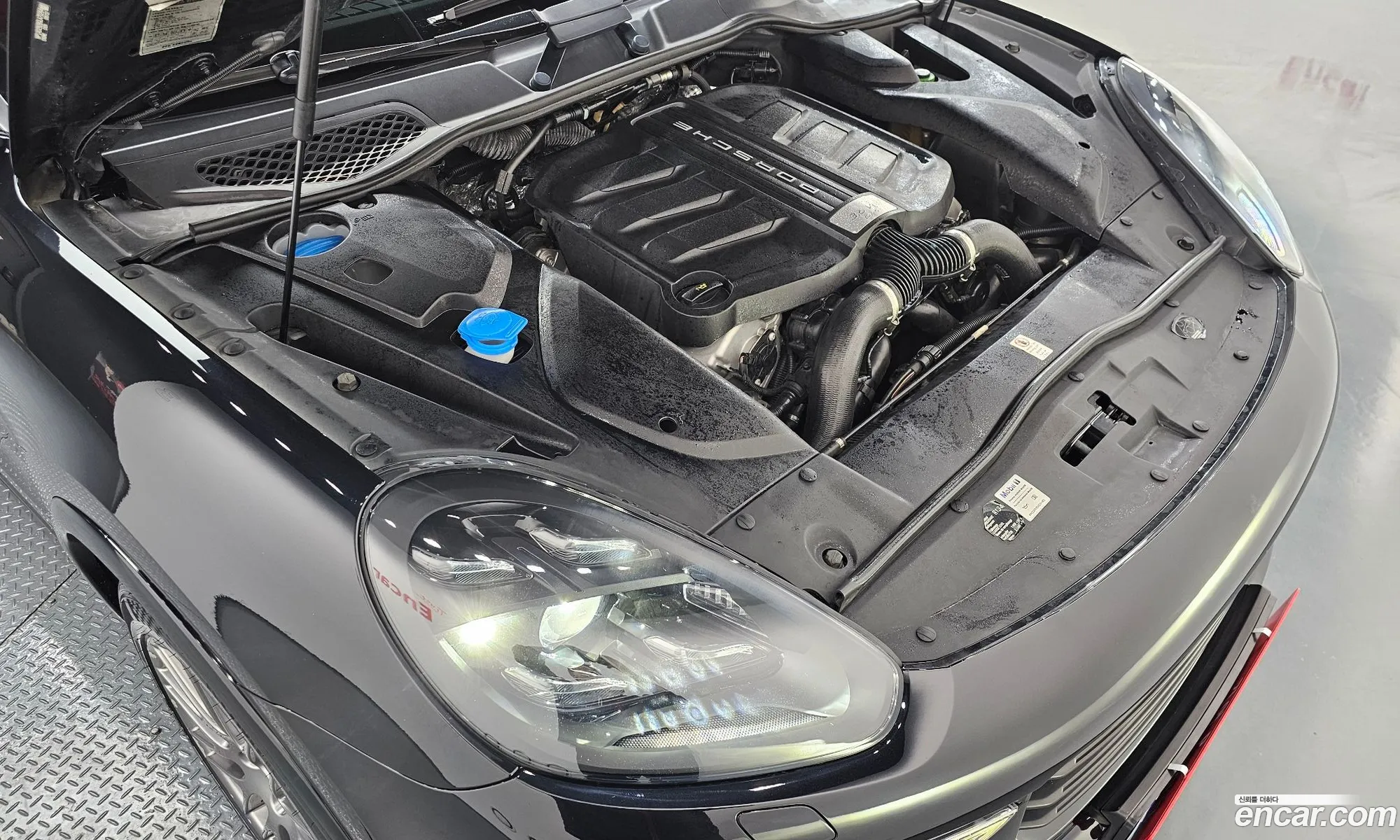 Porsche Cayenne 2015 WP1AD2928GLA70264 — 5