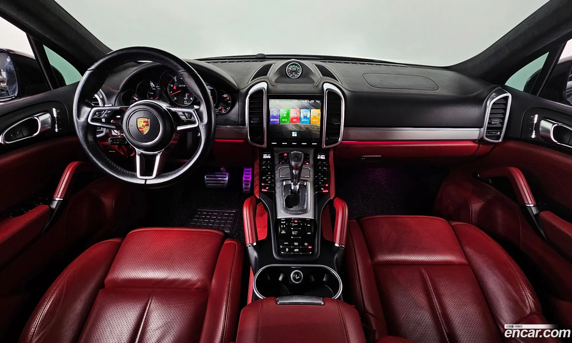 Porsche Cayenne 2015 WP1AD2928GLA70264 — 3