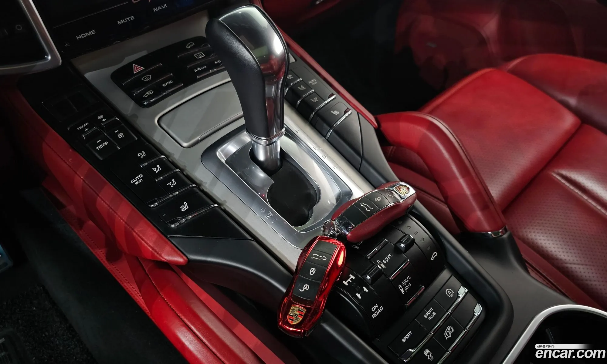 Porsche Cayenne 2015 WP1AD2928GLA70264 — 4