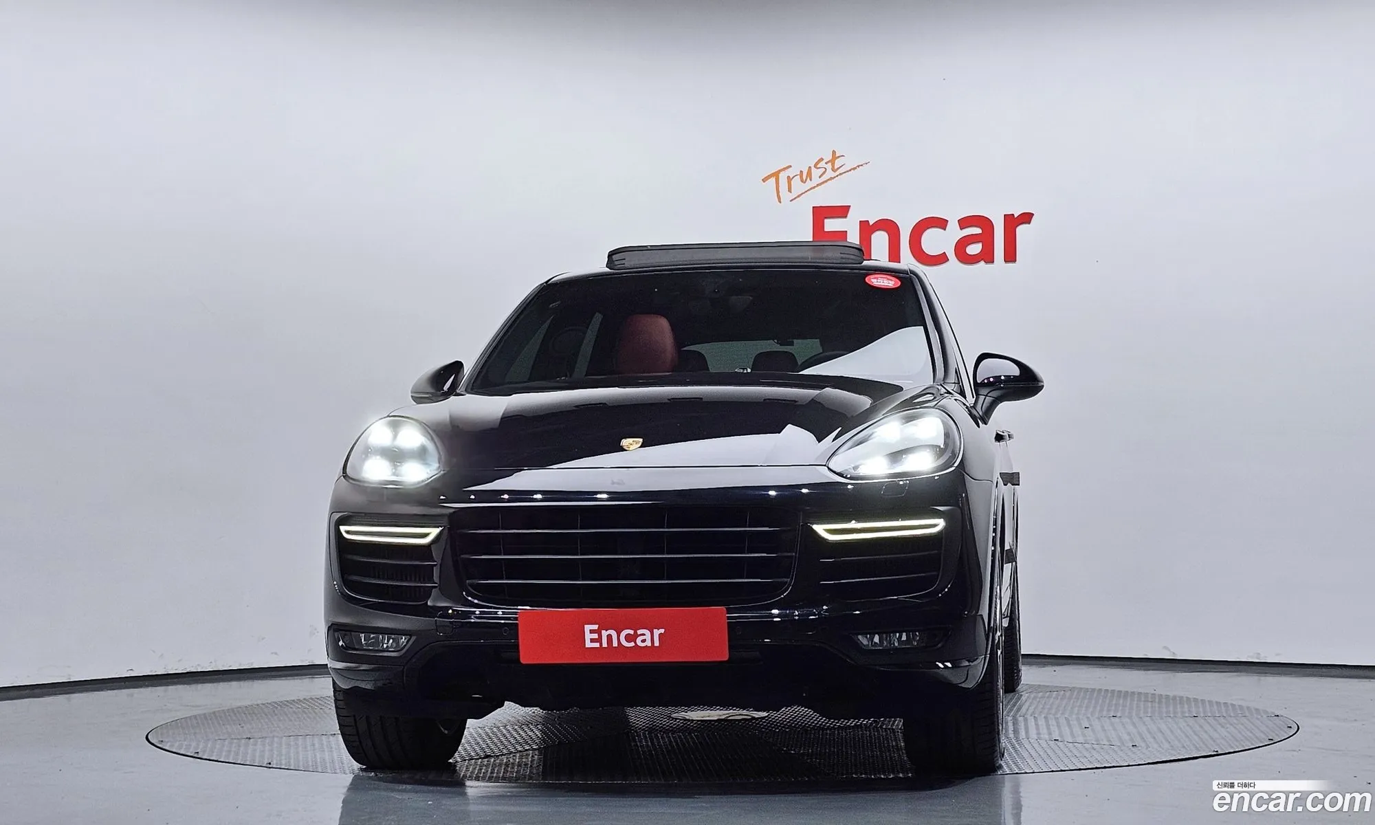 Porsche Cayenne 2015 WP1AD2928GLA70264 — 12