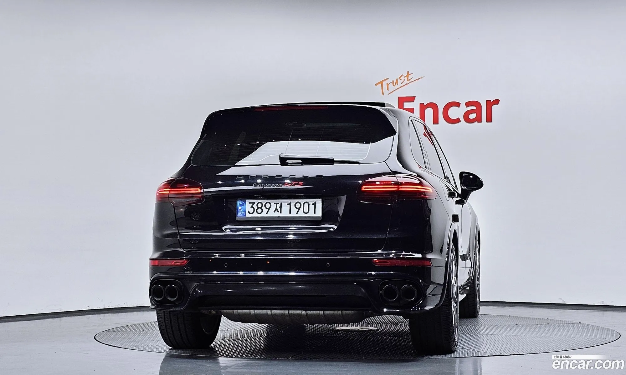 Porsche Cayenne 2015 WP1AD2928GLA70264 — 10