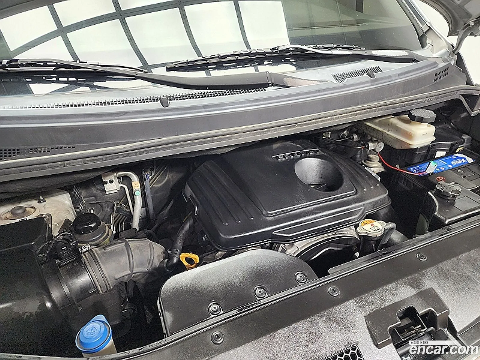 Hyundai Grand Starex 2014 — 5