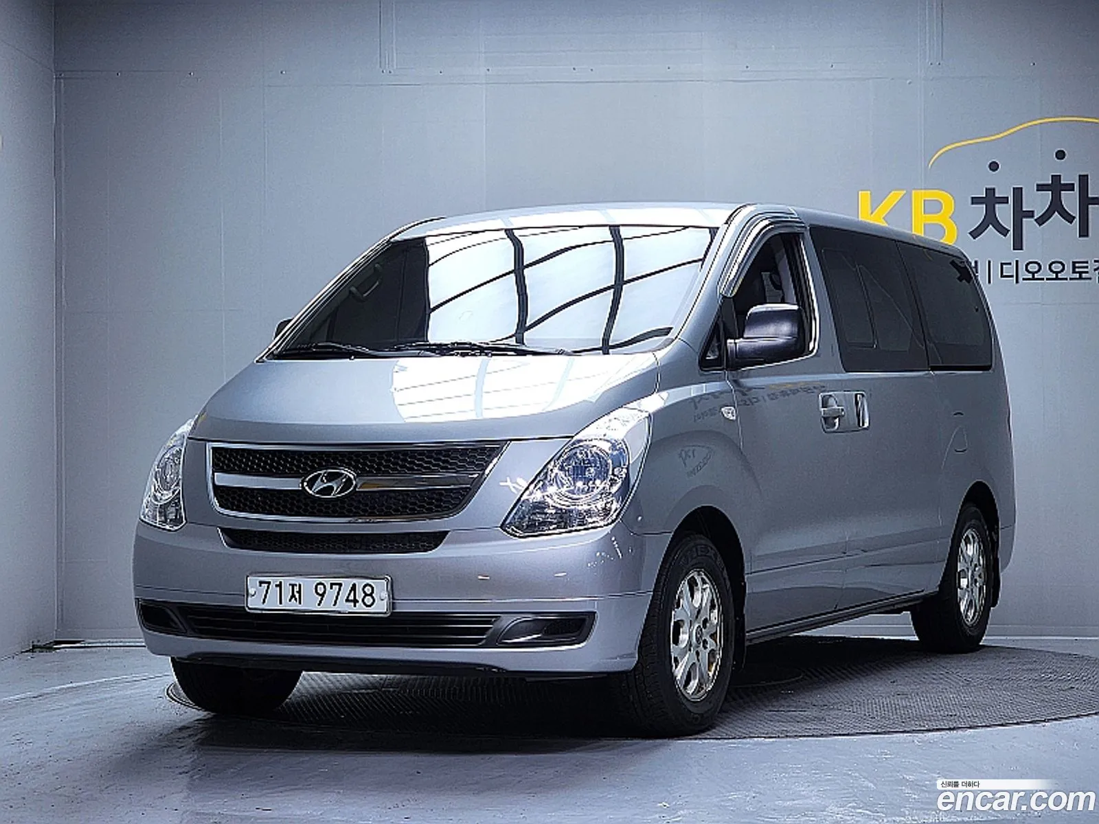 Hyundai Grand Starex 2014 — 8