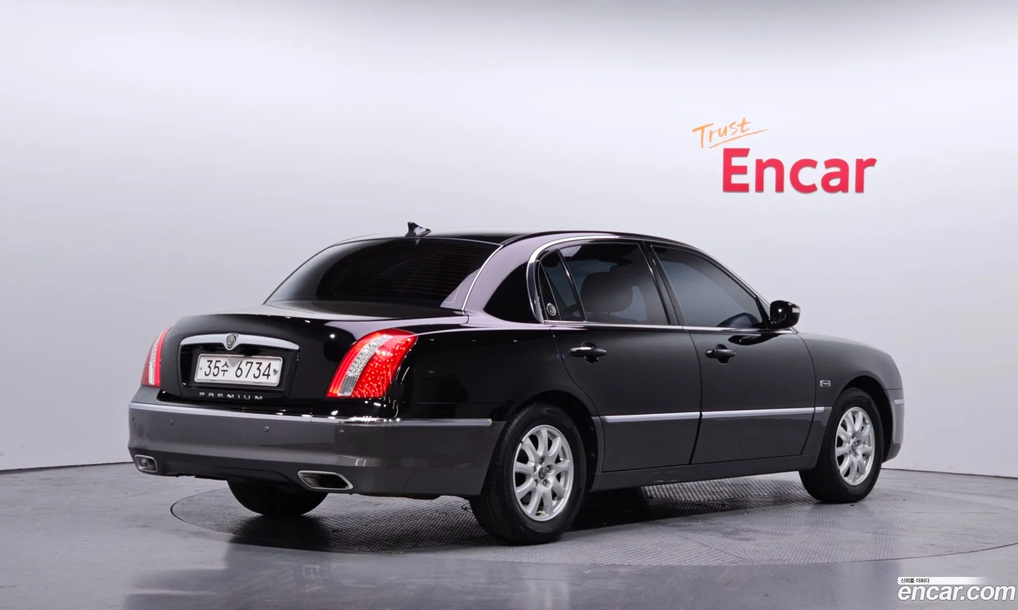 Kia Opirus Premium 2010 — 7