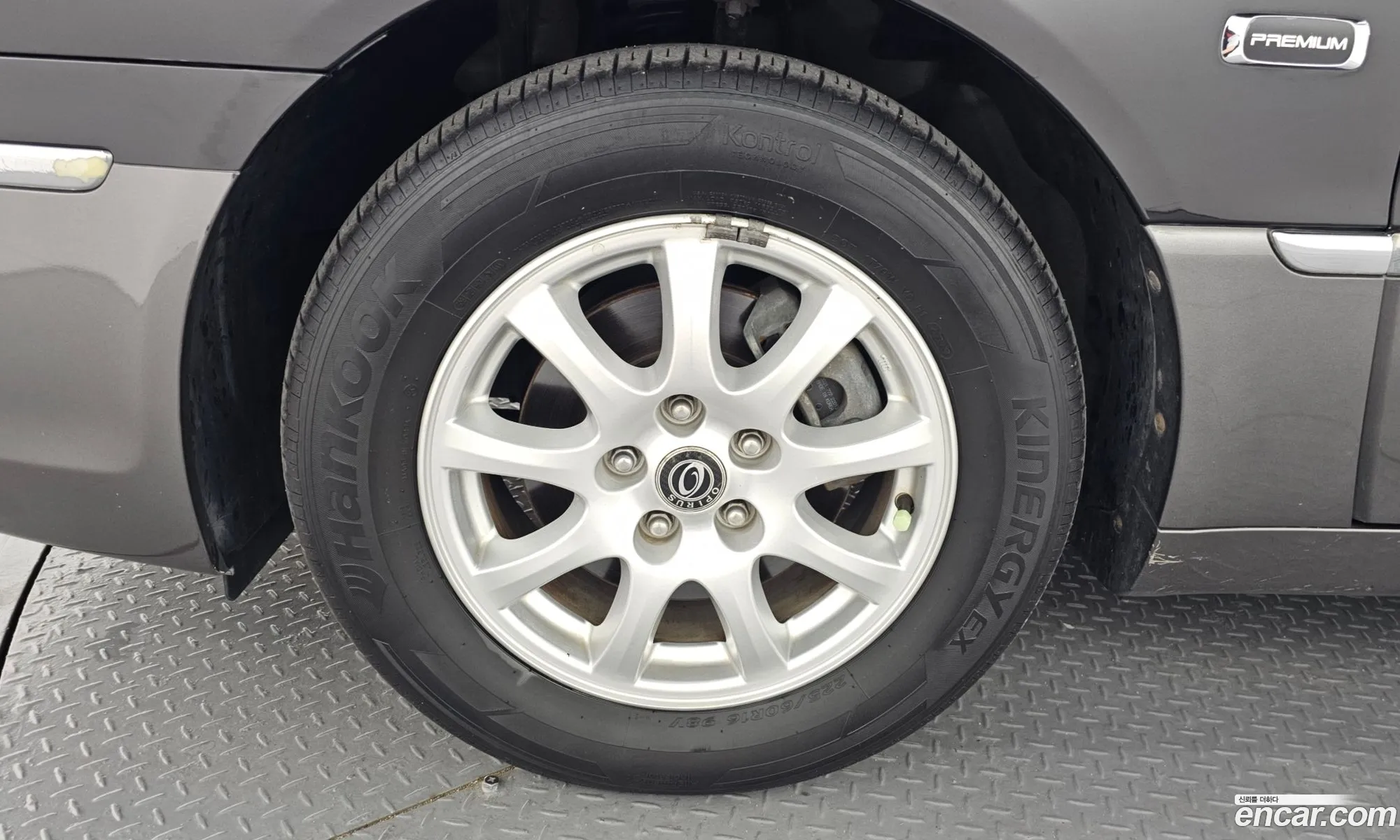 Kia Opirus Premium 2010 — 20