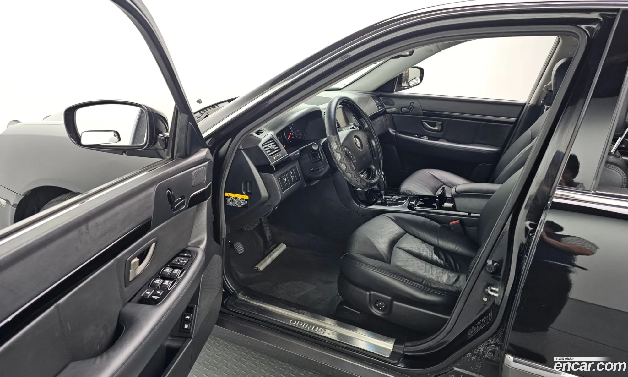 Kia Opirus Premium 2010 — 15