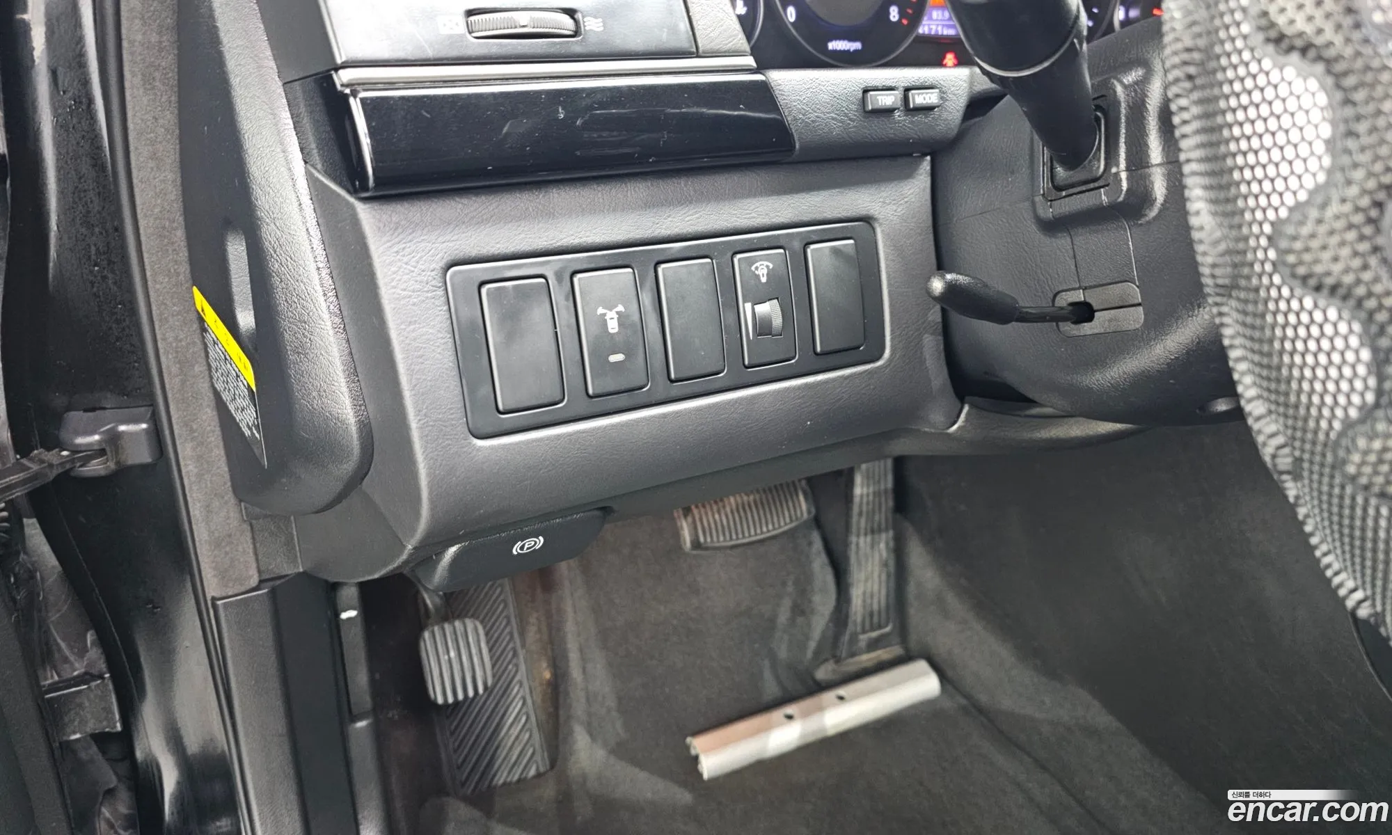 Kia Opirus Premium 2010 — 19
