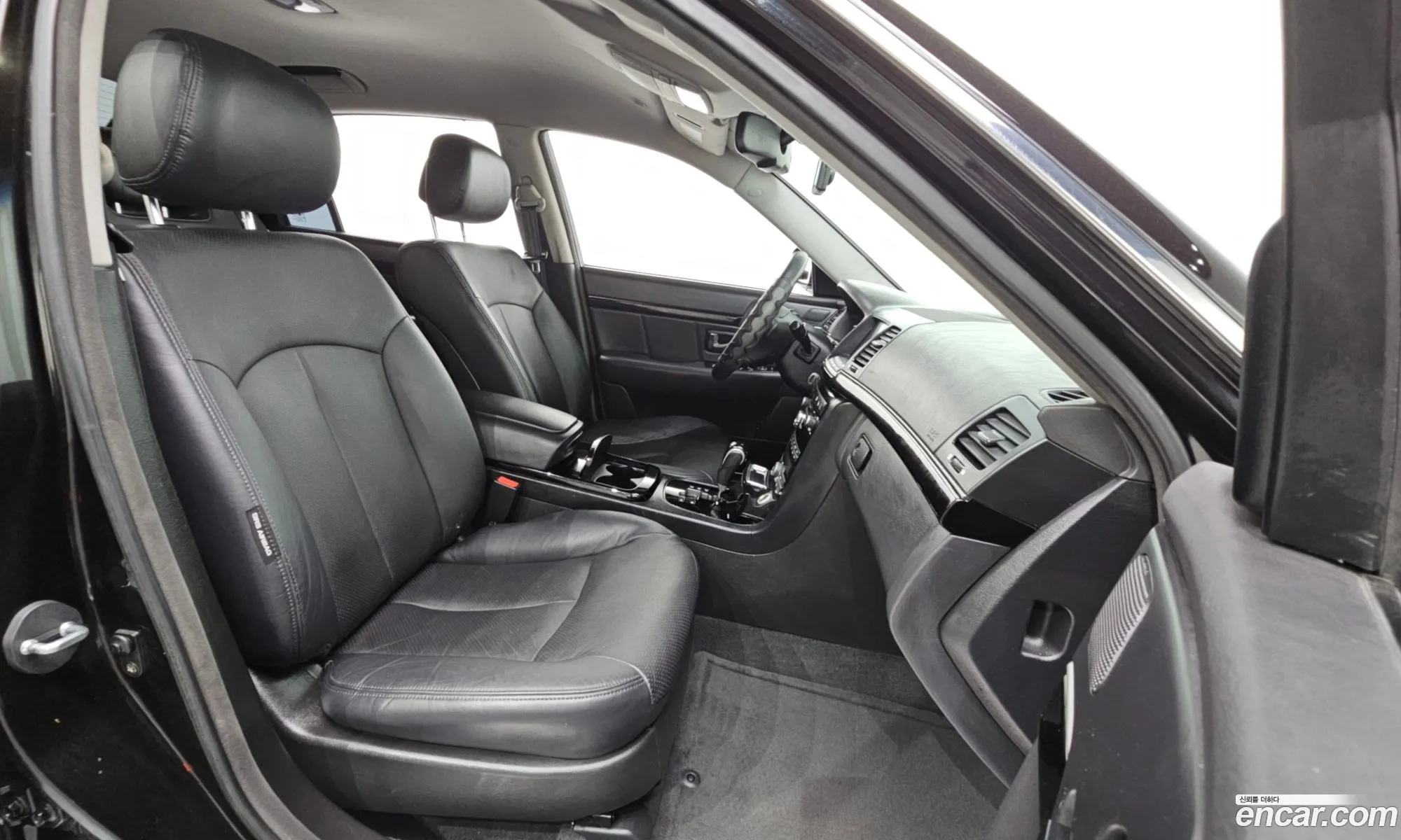 Kia Opirus Premium 2010 — 12