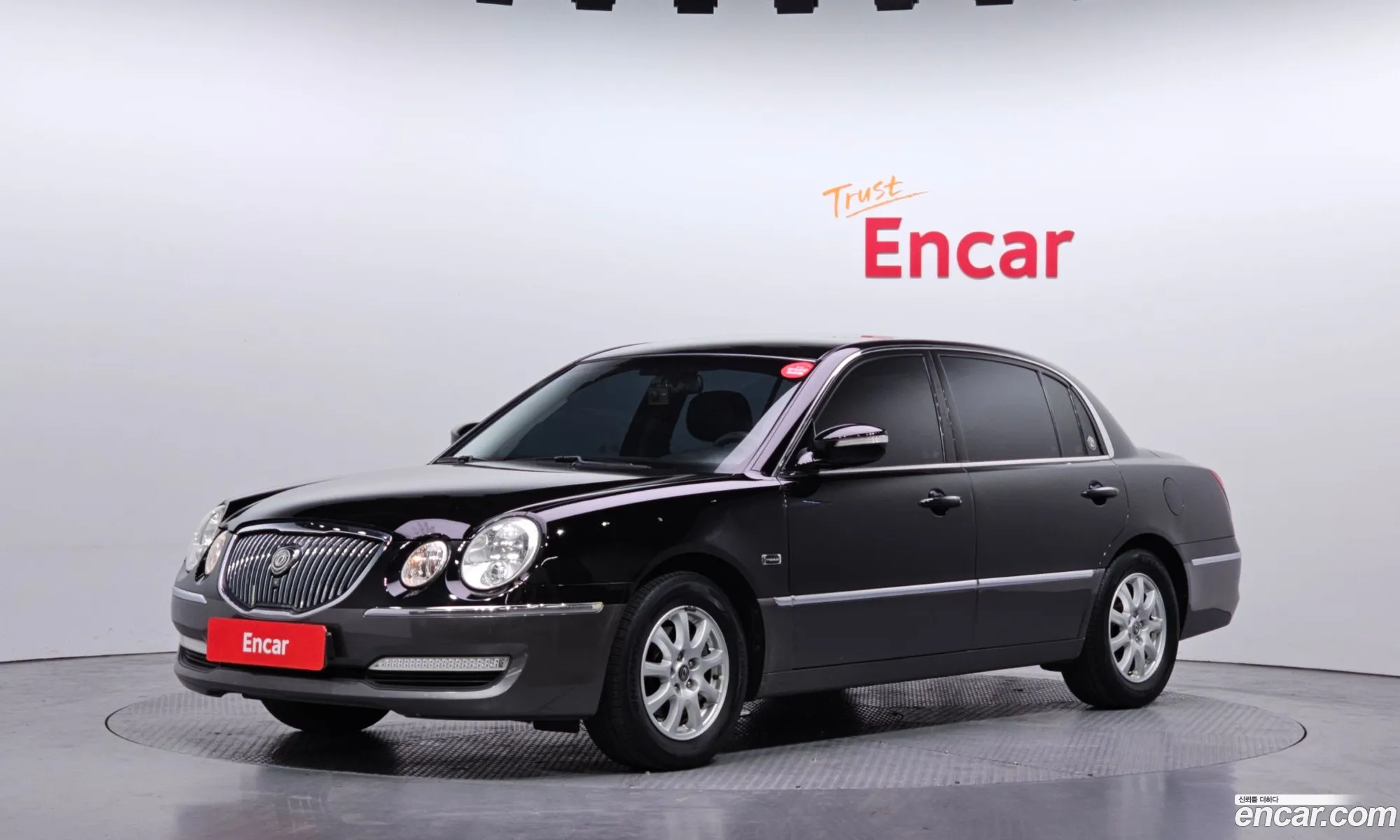 Kia Opirus Premium 2010 — 11