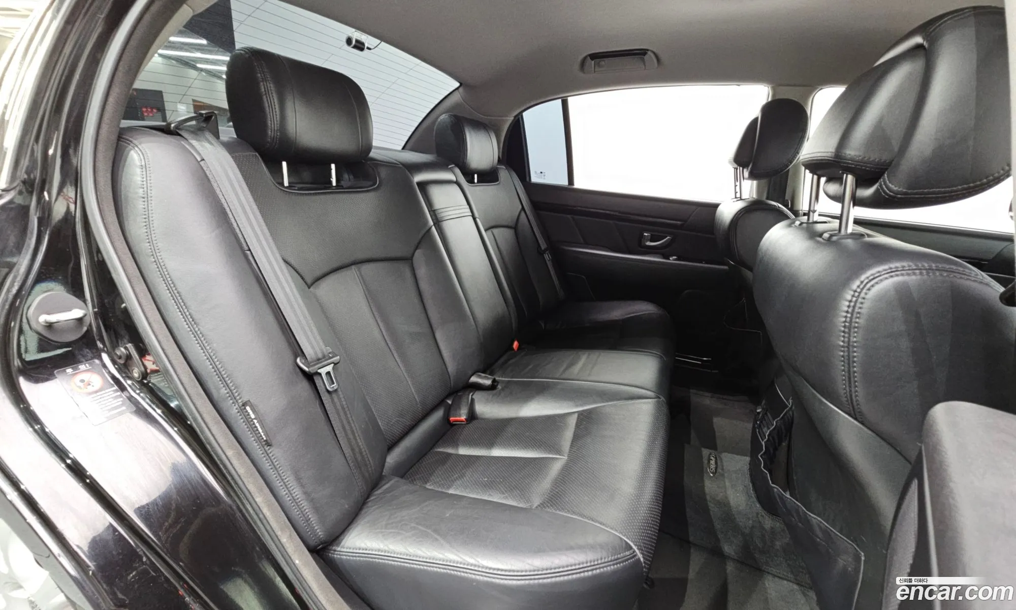 Kia Opirus Premium 2010 — 13