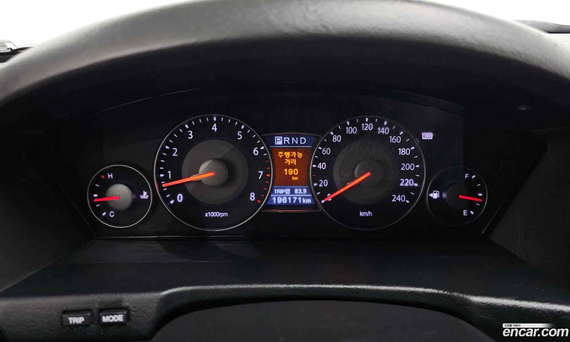 Kia Opirus Premium 2010 — 6