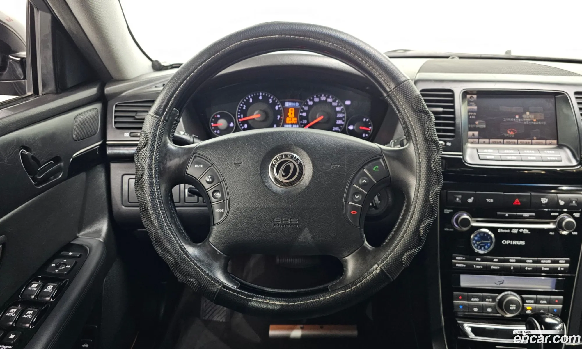 Kia Opirus Premium 2010 — 8
