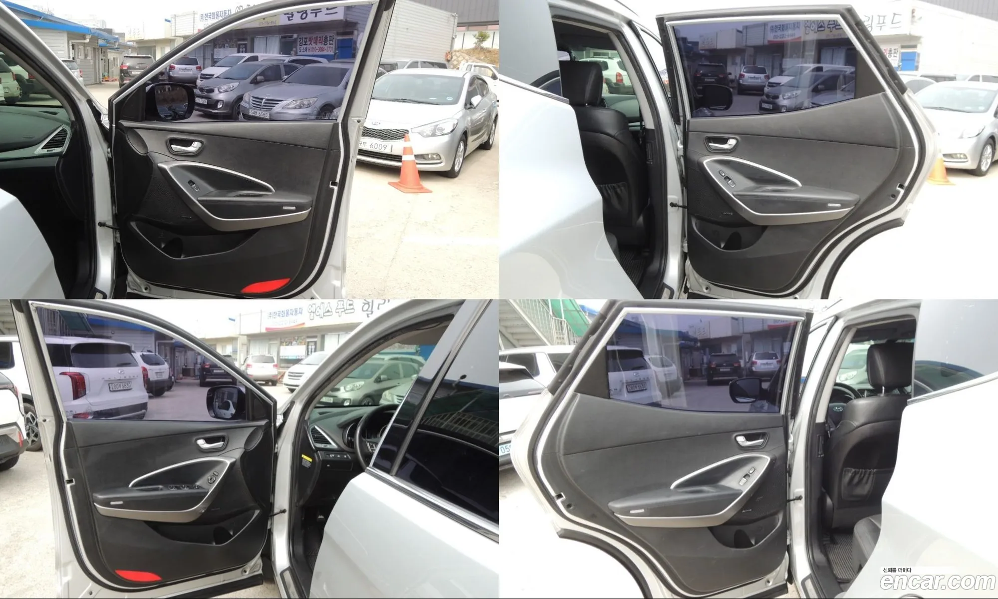 Hyundai Santa Fe DM 2013 — 8