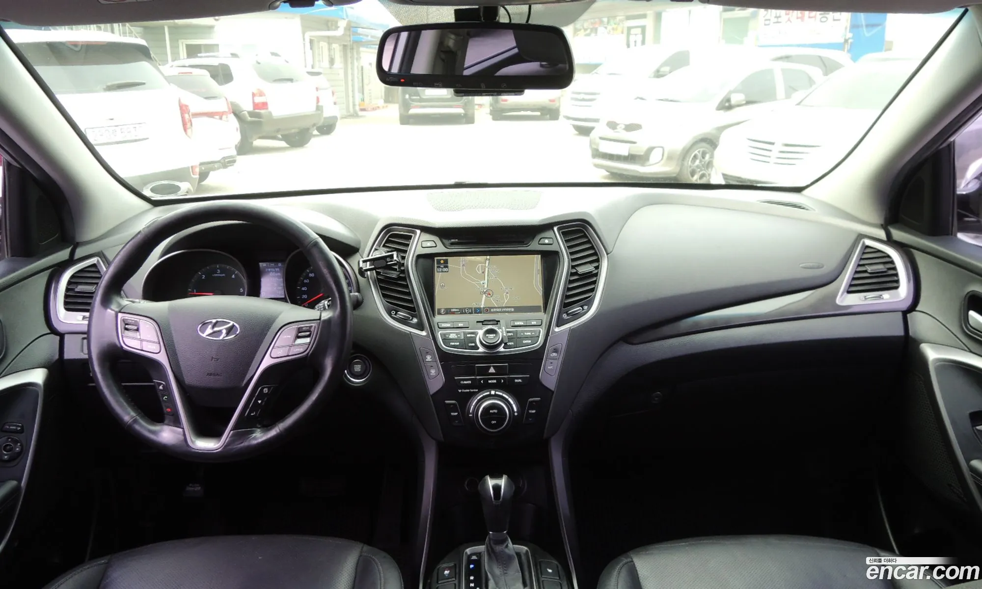 Hyundai Santa Fe DM 2013 — 15