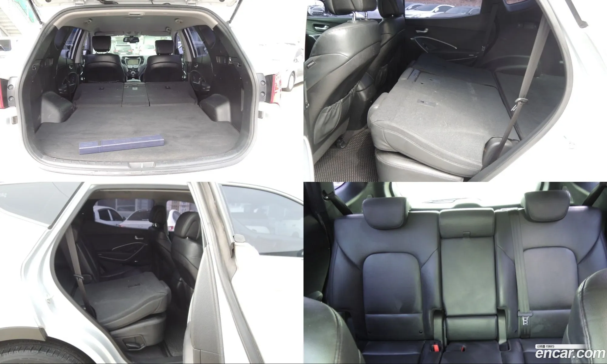 Hyundai Santa Fe DM 2013 — 2